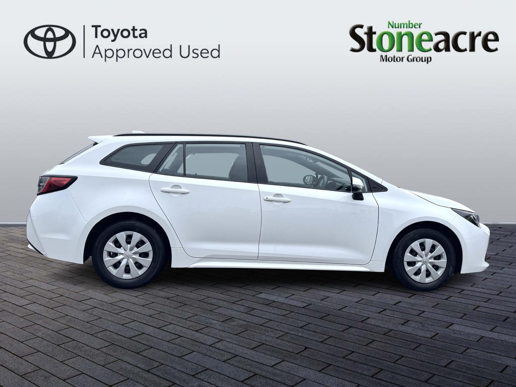 Toyota Corolla Commercial 1.8 VVT-h CVT Euro 6 (s/s) 5dr HF72YMZ Image 2