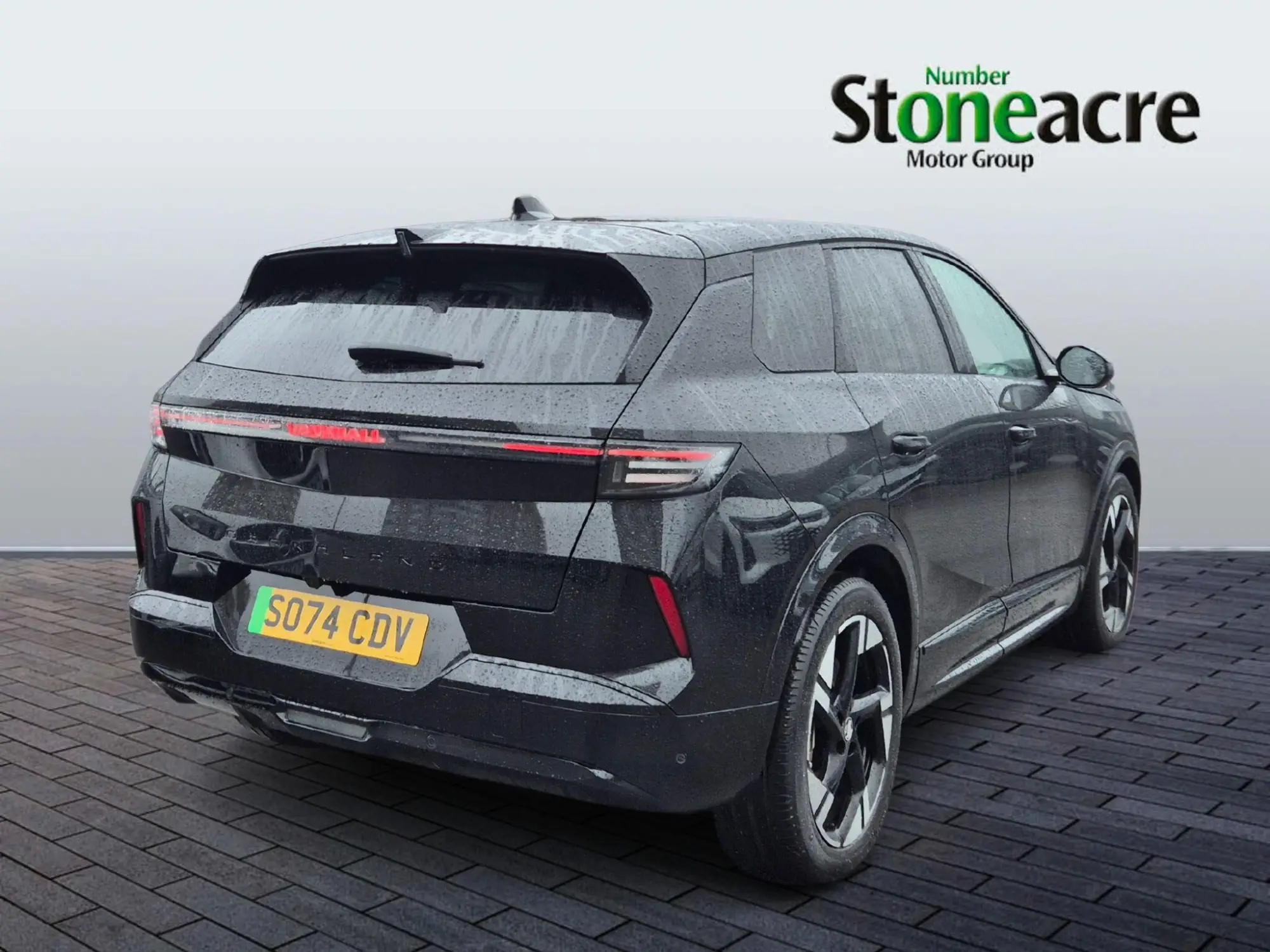 Vauxhall Grandland Electric 73kWh Ultimate Auto 5dr SO74CDV Image 3