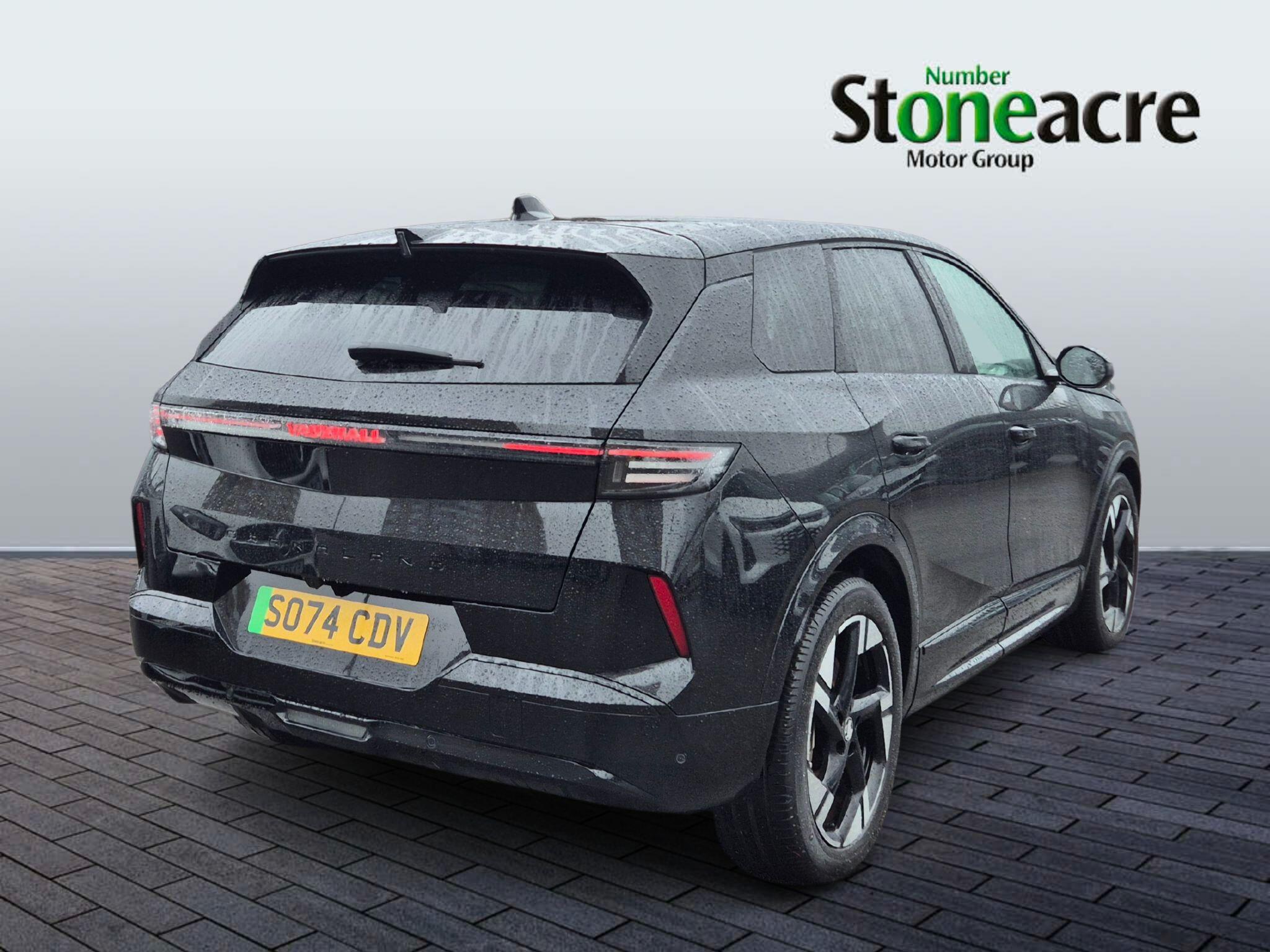 Vauxhall Grandland Electric Image 3