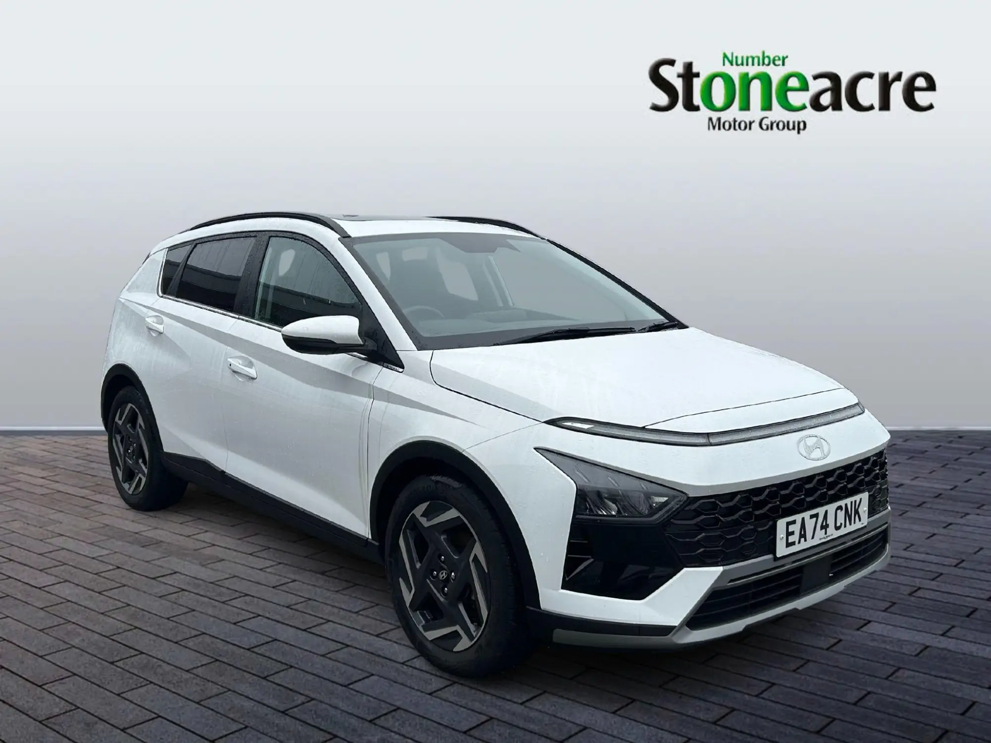 Hyundai BAYON 1.0 T-GDi Ultimate Euro 6 (s/s) 5dr EA74CNK Image 1