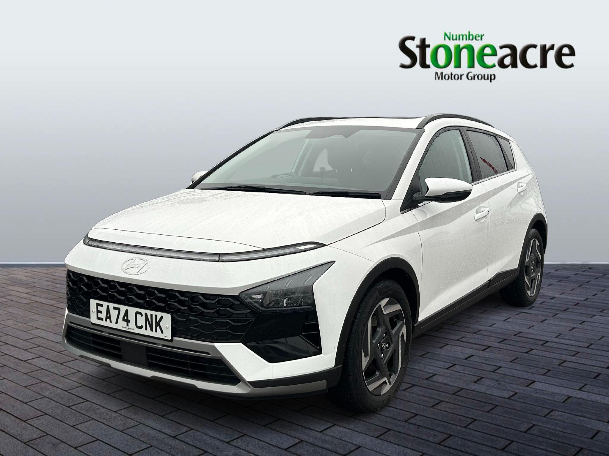 Hyundai BAYON 1.0 T-GDi Ultimate Euro 6 (s/s) 5dr EA74CNK Image 3