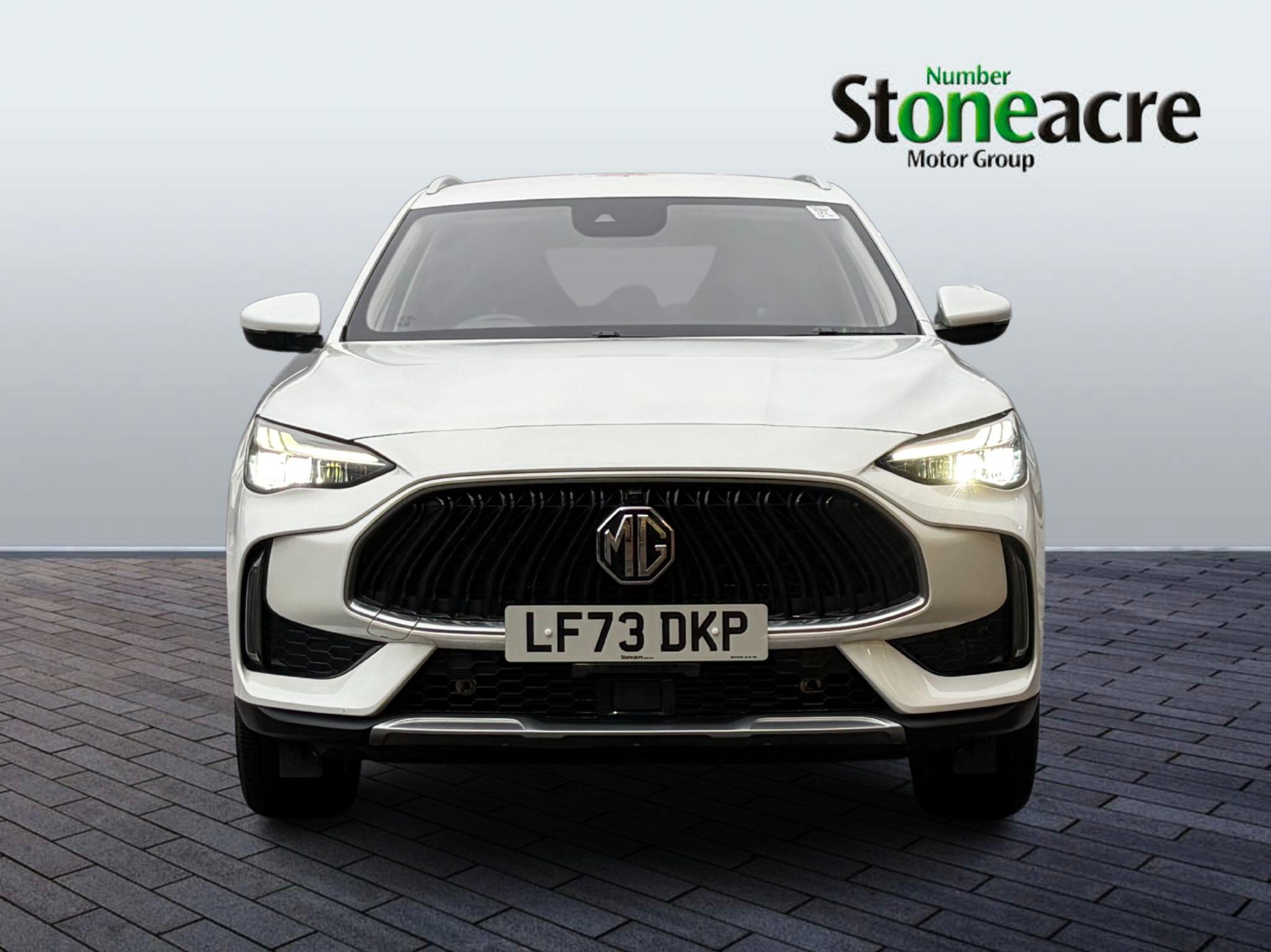 MG HS 1.5 T-GDI Trophy Euro 6 (s/s) 5dr LF73DKP Image 2