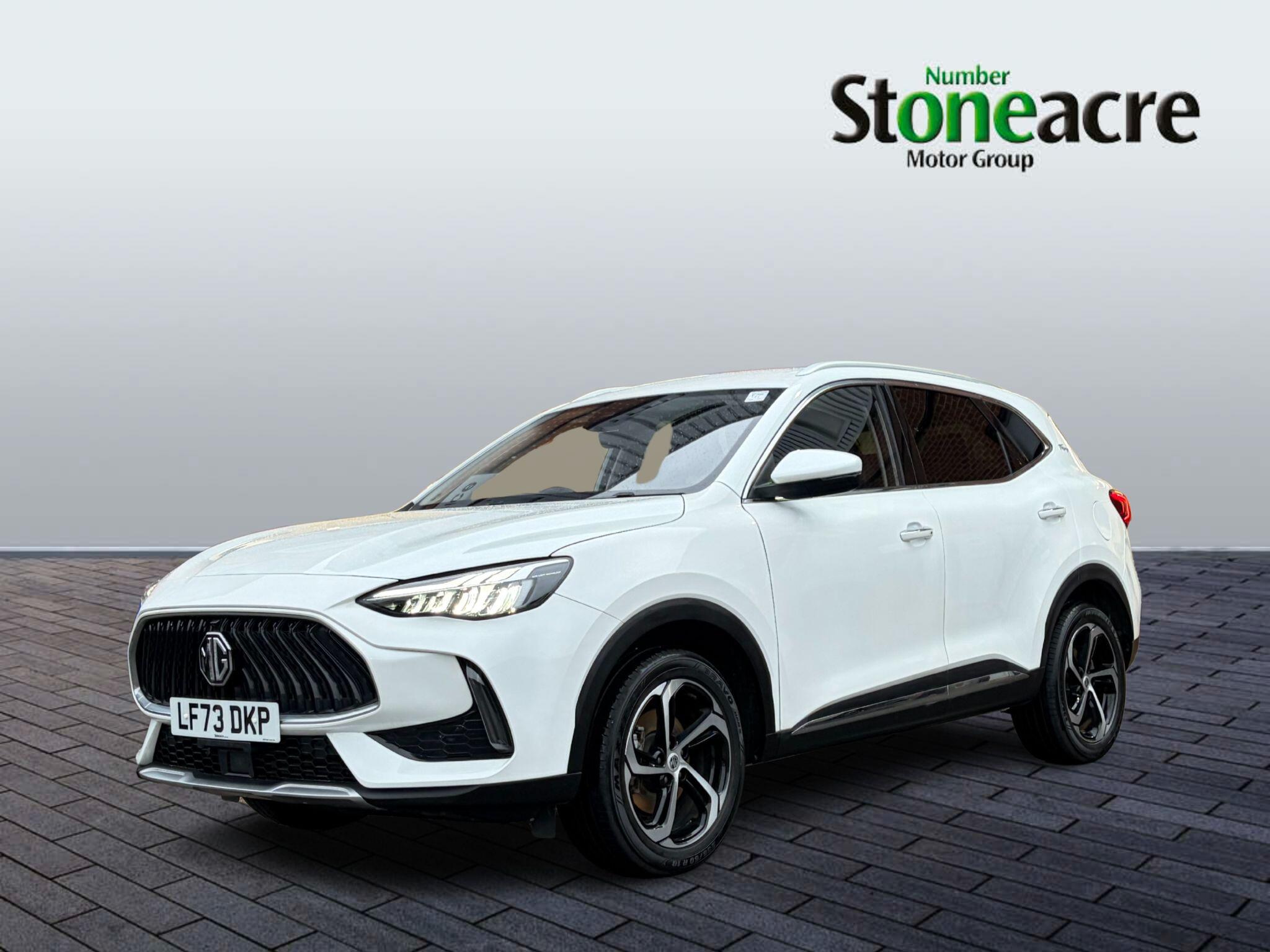 MG HS 1.5 T-GDI Trophy Euro 6 (s/s) 5dr LF73DKP Image 3