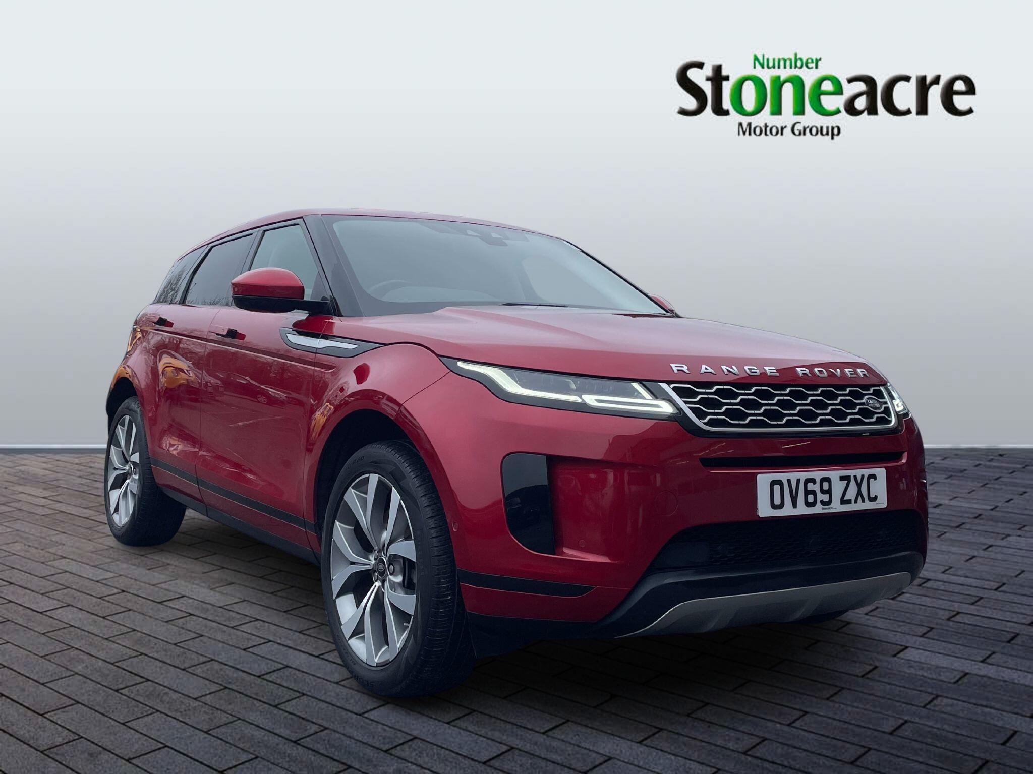 Land Rover Range Rover Evoque 2.0 D180 HSE Auto 4WD Euro 6 (s/s) 5dr OV69ZXC Image 1