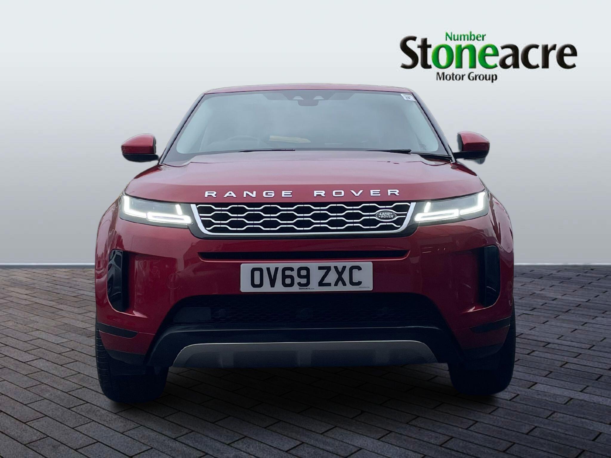 Land Rover Range Rover Evoque 2.0 D180 HSE Auto 4WD Euro 6 (s/s) 5dr OV69ZXC Image 2