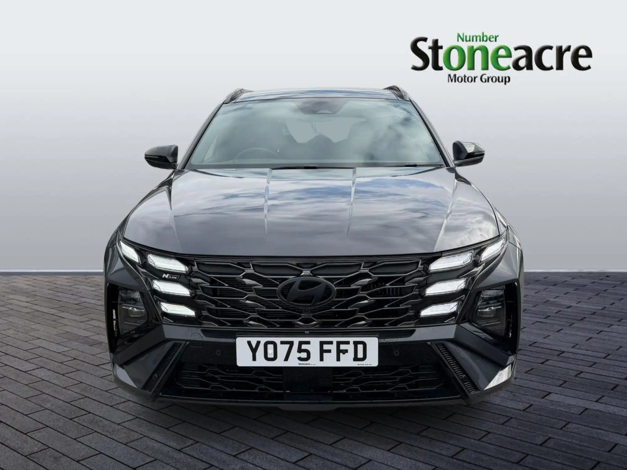 Hyundai TUCSON Plug-in Hybrid Image 2