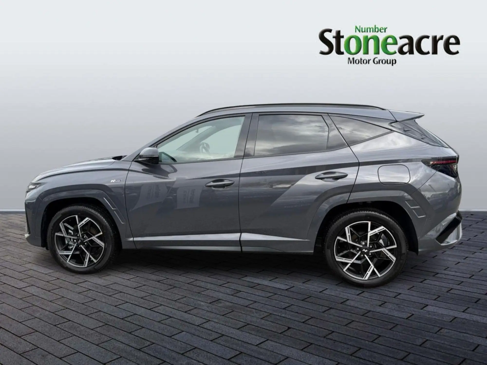 Hyundai TUCSON Plug-in Hybrid 1.6 T-GDi 13.8kWh N Line S Auto Euro 6 (s/s) 5dr YO75FFD Image 3 Hyundai TUCSON Plug-in Hybrid 1.6 T-GDi 13.8kWh N Line S Auto Euro 6 (s/s) 5dr YO75FFD Image 3