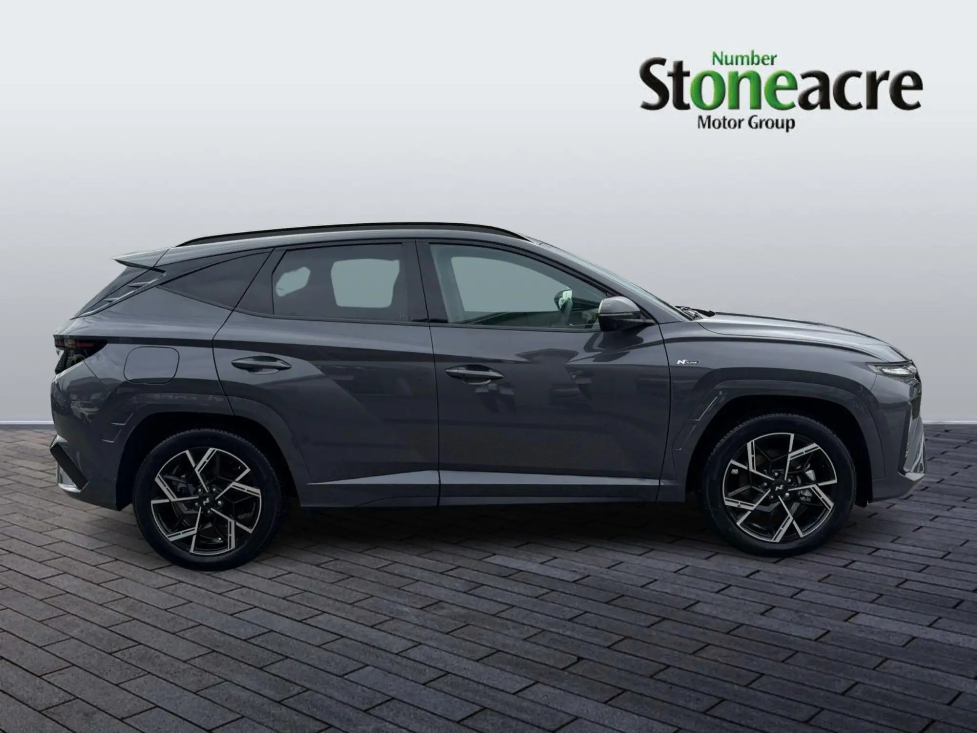 Hyundai TUCSON Plug-in Hybrid Image 7 Hyundai TUCSON Plug-in Hybrid Image 7