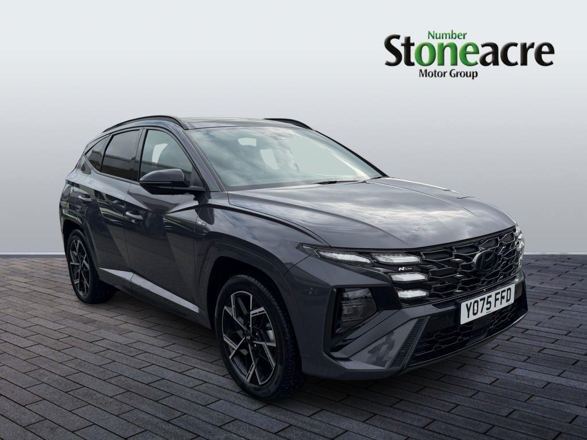 Hyundai TUCSON Plug-in Hybrid