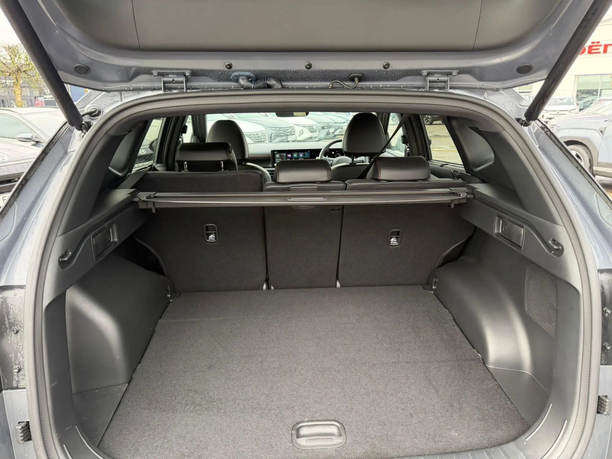 Hyundai TUCSON Plug-in Hybrid Image 10 Hyundai TUCSON Plug-in Hybrid Image 10