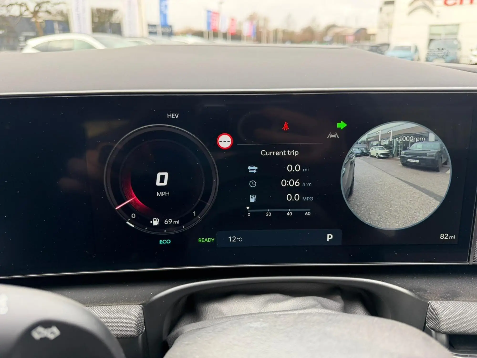 Hyundai TUCSON Plug-in Hybrid Image 27 Hyundai TUCSON Plug-in Hybrid Image 27
