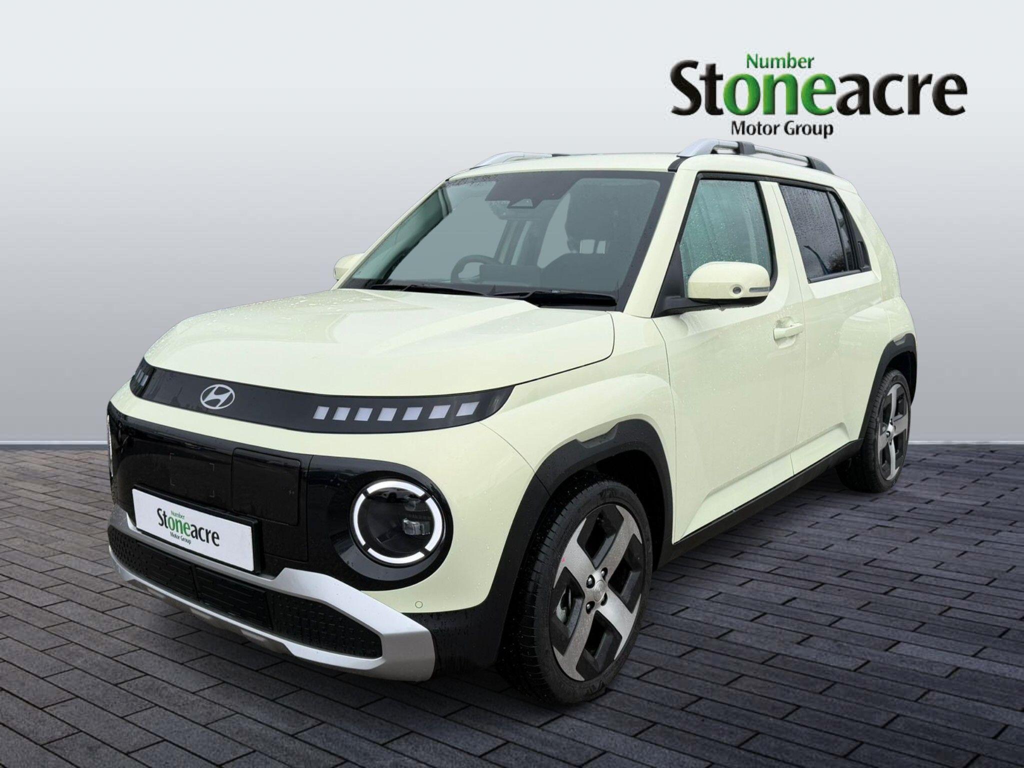 Hyundai INSTER Image 3