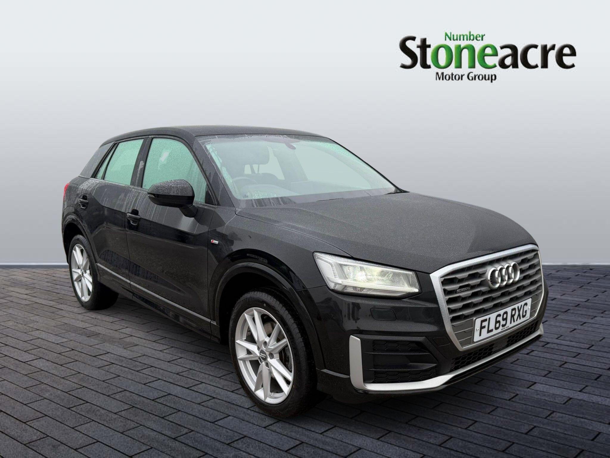 Audi Q2 2.0 TDI 35 S line S Tronic quattro Euro 6 (s/s) 5dr FL69RXG Image 1