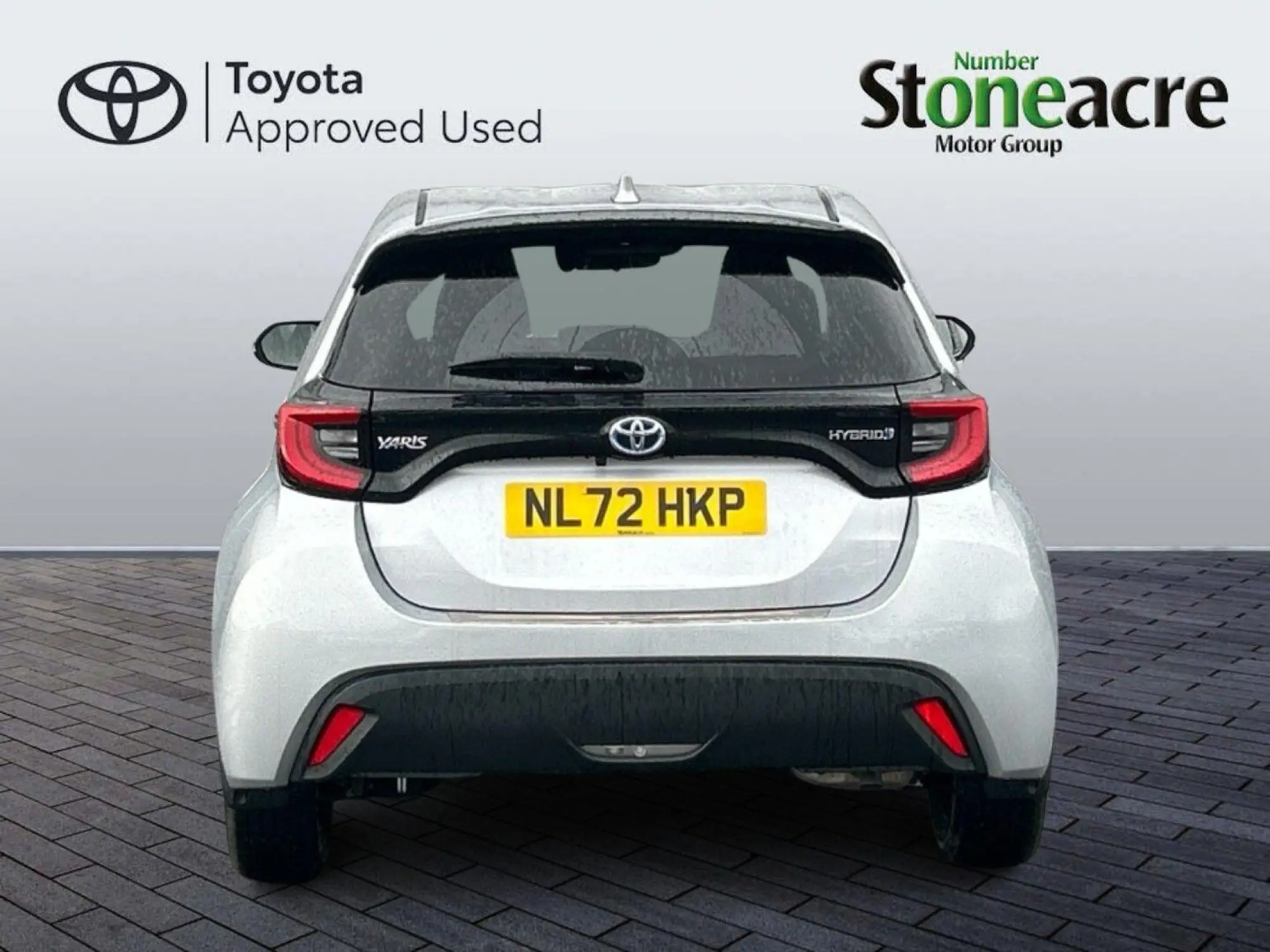 Toyota Yaris Image 3