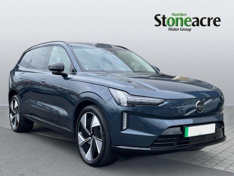 Volvo EX90 Twin Motor 111kWh Ultra Auto 4WD 5dr YN26REG Image 1