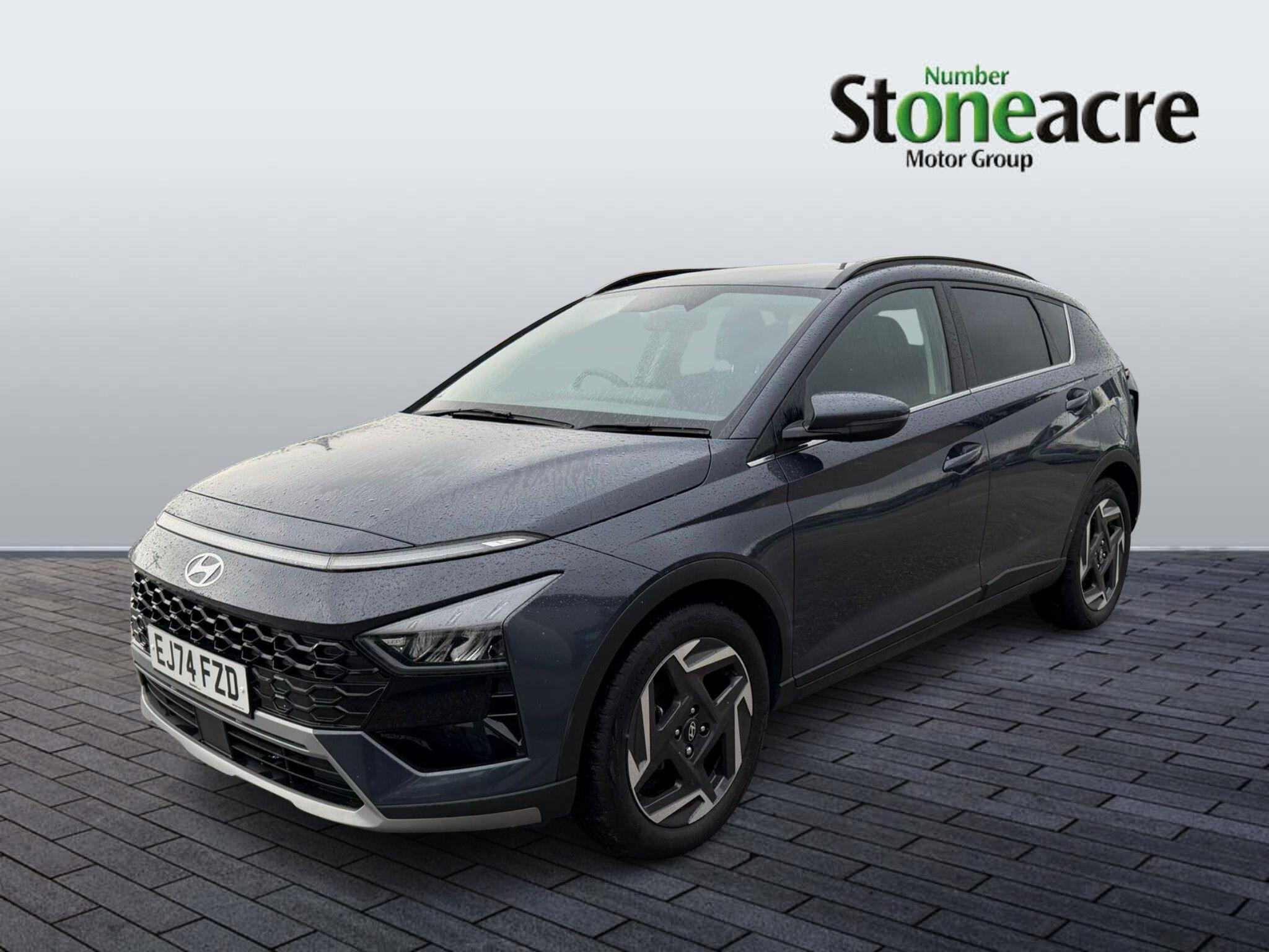 Hyundai BAYON 1.0 T-GDi Premium Euro 6 (s/s) 5dr EJ74FZD Image 3