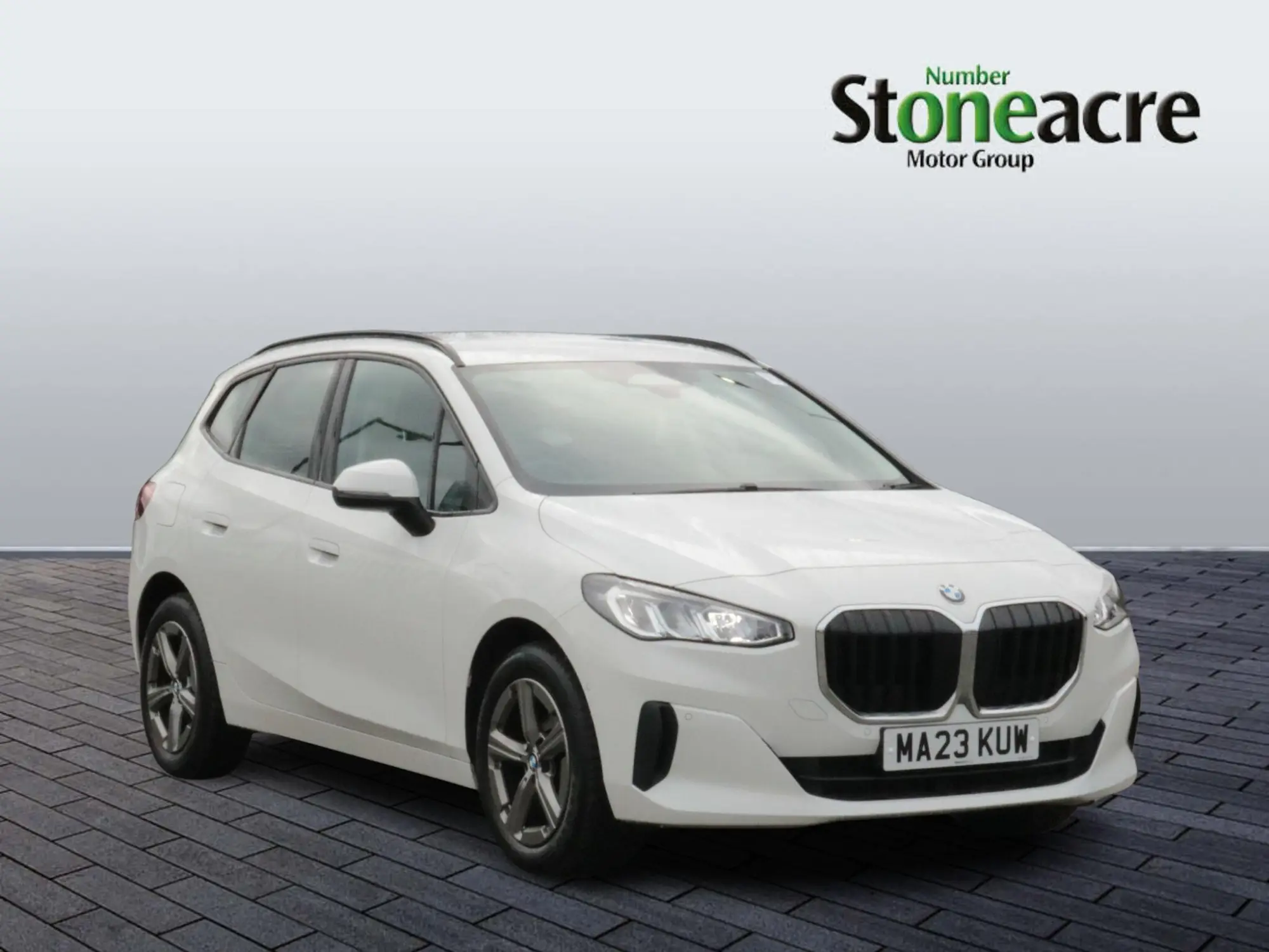 BMW 2 Series Active Tourer 1.5 220i MHT Sport DCT Euro 6 (s/s) 5dr MA23KUW Image 1
