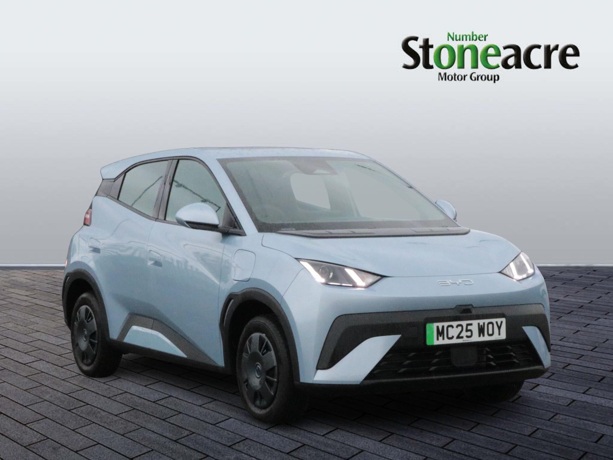 BYD DOLPHIN SURF 30kWh Active Auto 5dr MC25WOY Image 1