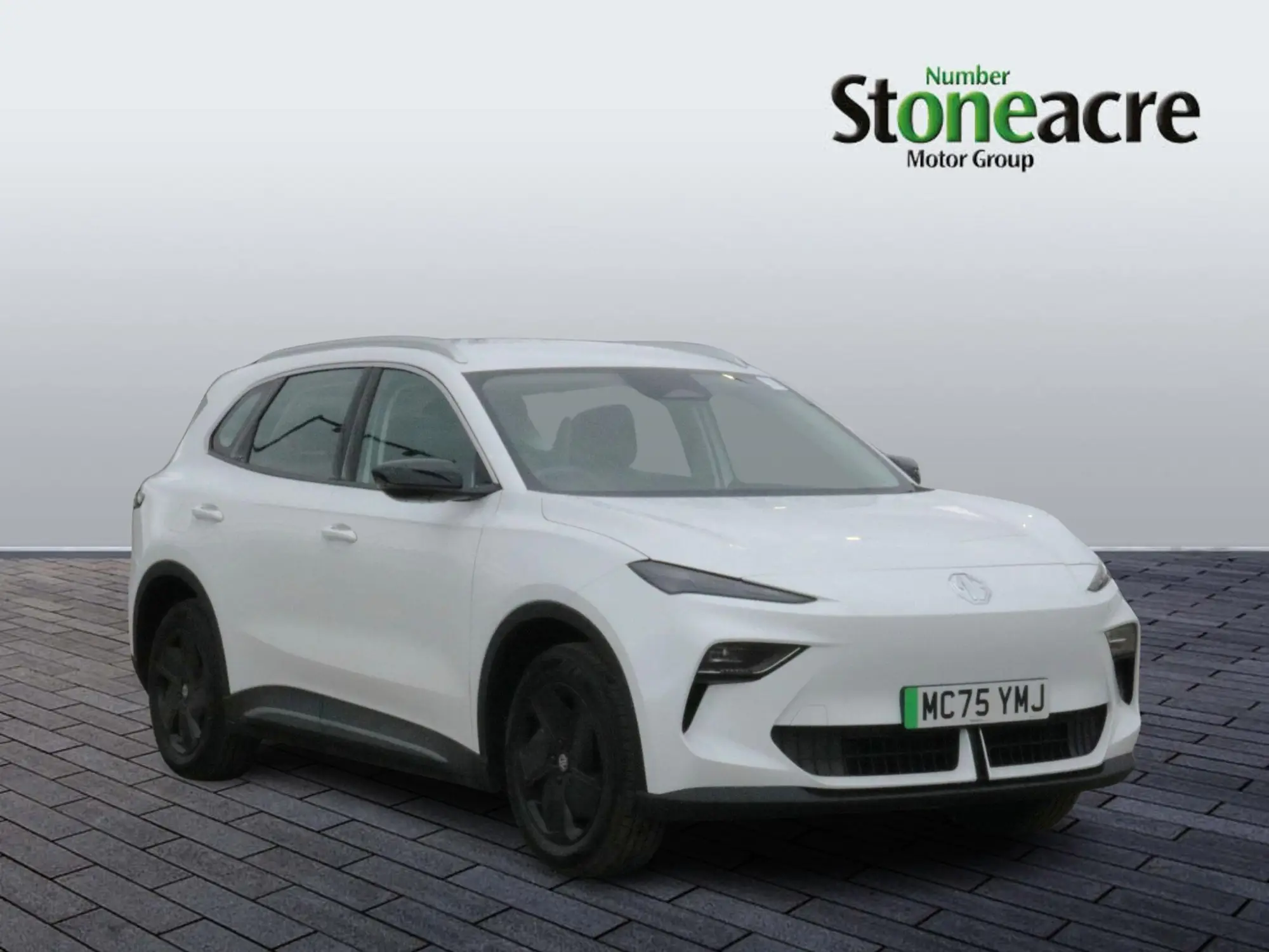 MG S5 EV 49kWh SE Auto 5dr MC75YMJ Image 1