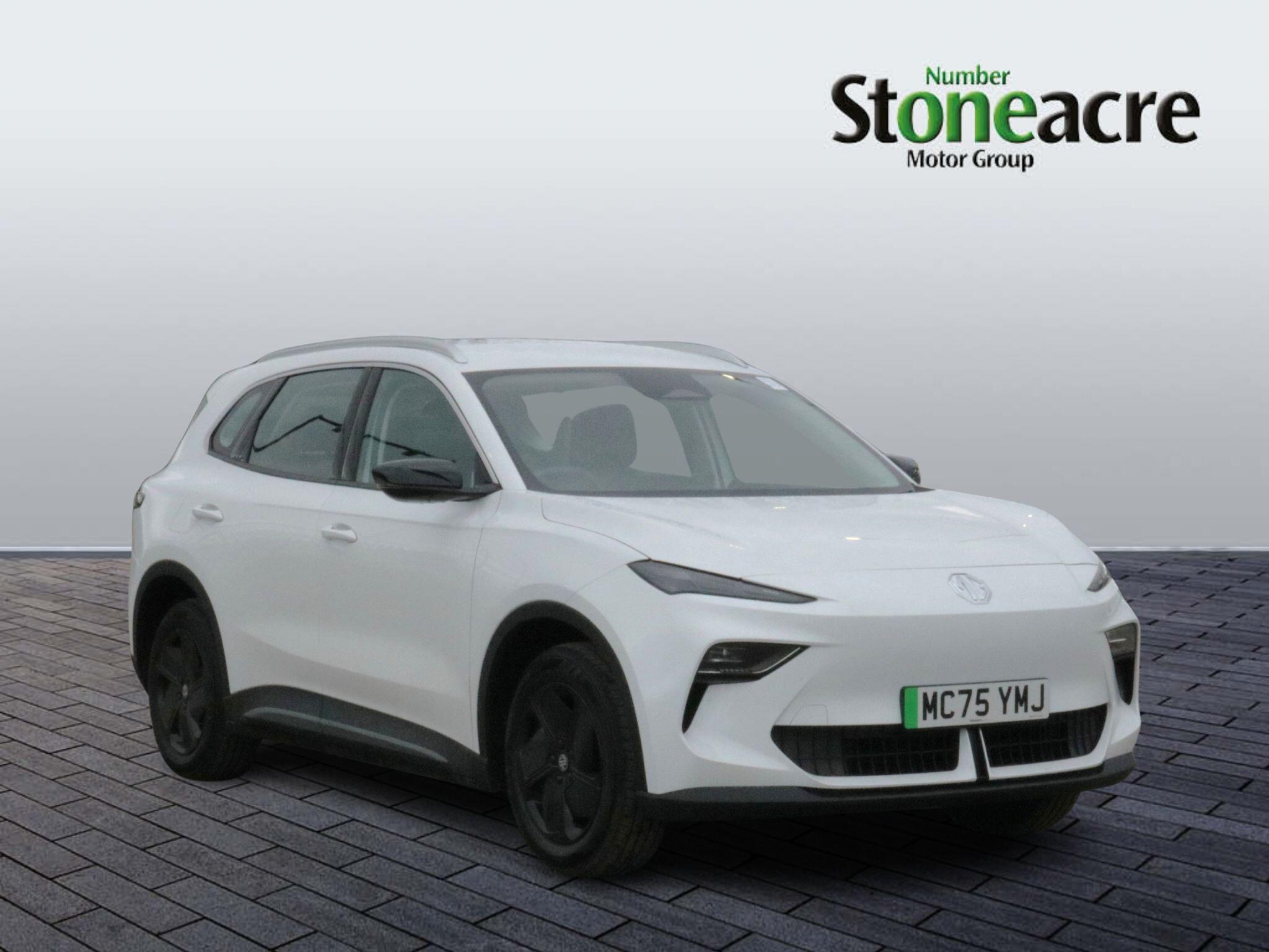MG S5 EV 49kWh SE Auto 5dr MC75YMJ Image 1