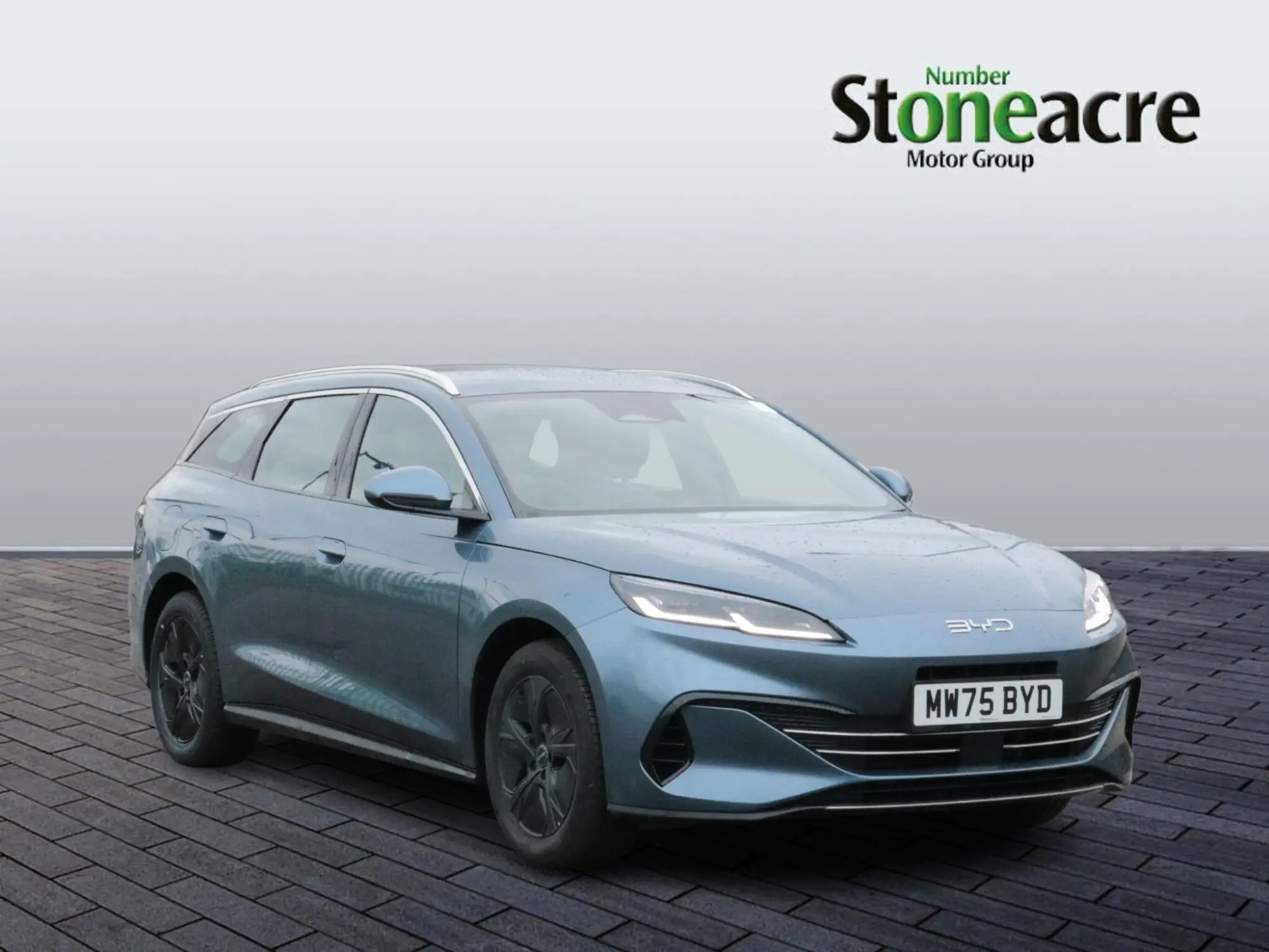 BYD Seal 6 1.5 DM-i 10kWh Boost CVT Auto Euro 6 (s/s) 5dr MW75BYD Image 1