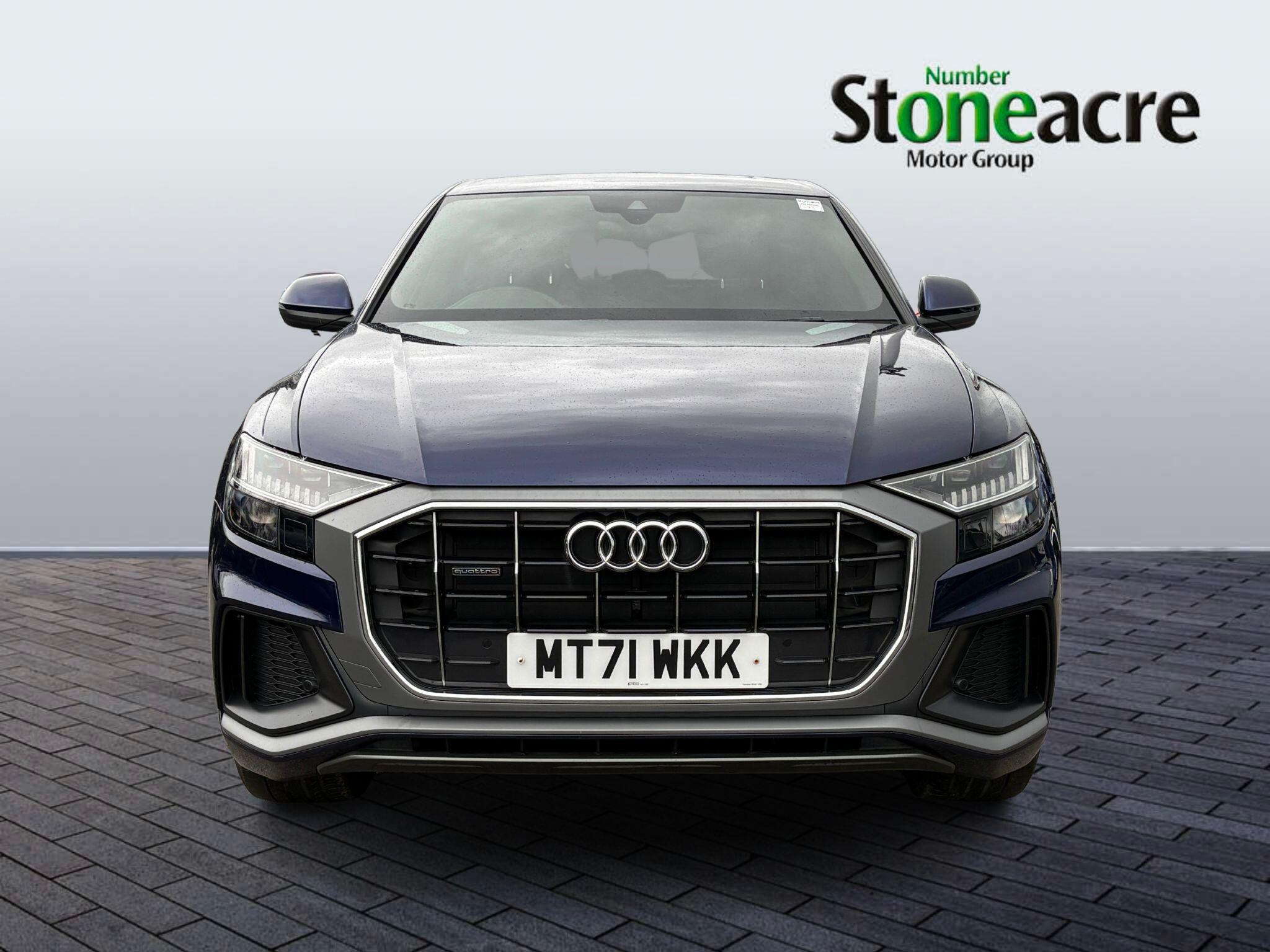 Audi Q8 3.0 TDI V6 50 S line Tiptronic quattro Euro 6 (s/s) 5dr MT71WKK Image 2