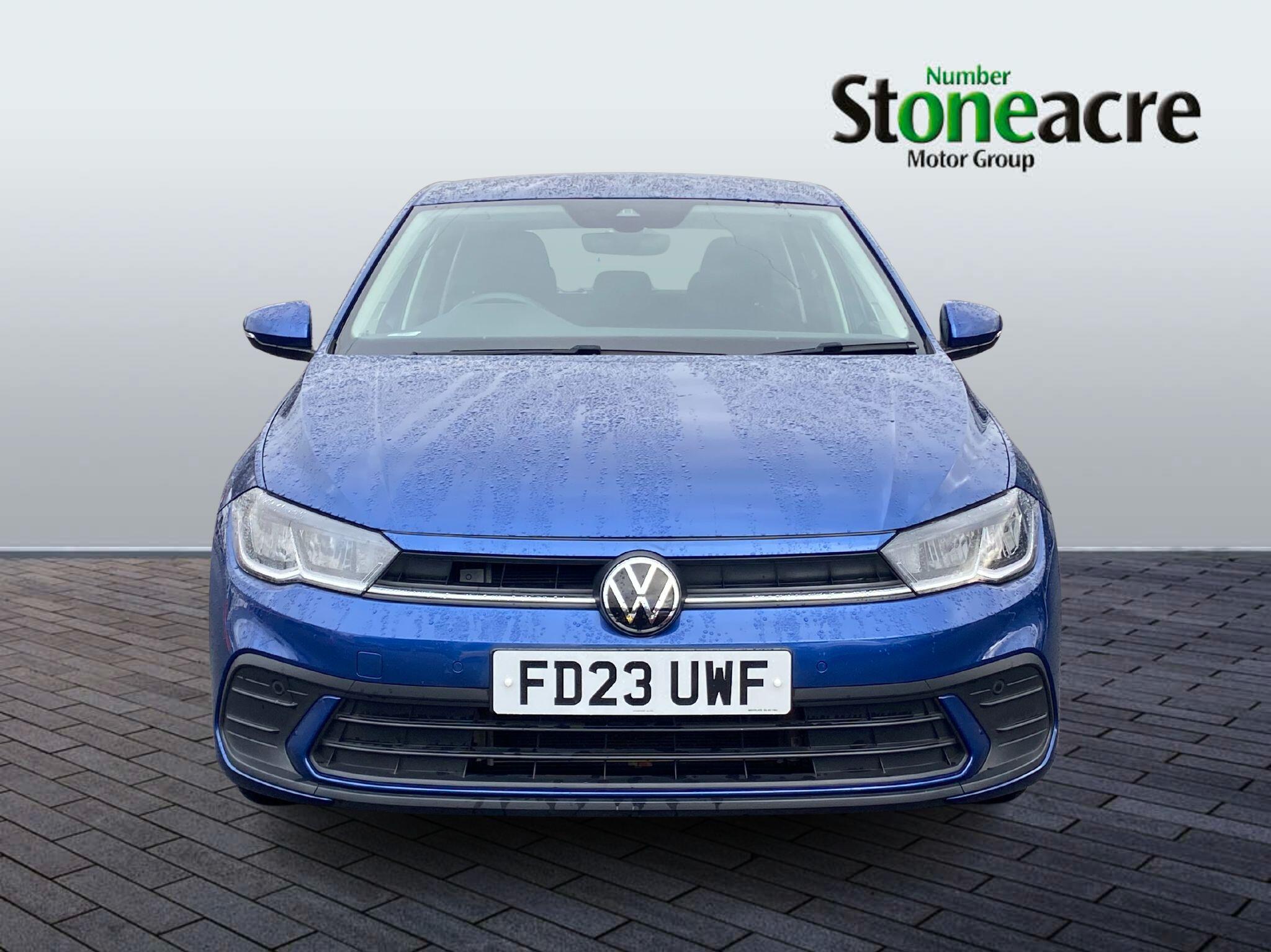 Volkswagen Polo 1.0 TSI Life Hatchback 5dr Petrol Manual Euro 6 (s/s) (95 ps) FD23UWF Image 2