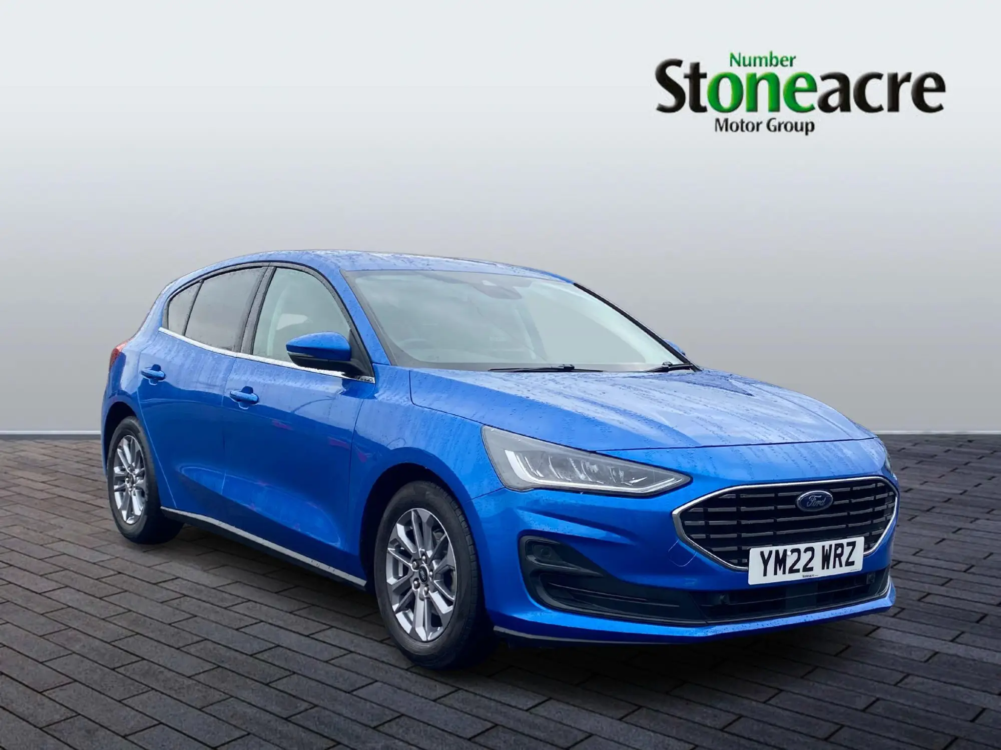 Ford Focus 1.0 EcoBoost Titanium Style 5dr YM22WRZ Image 1