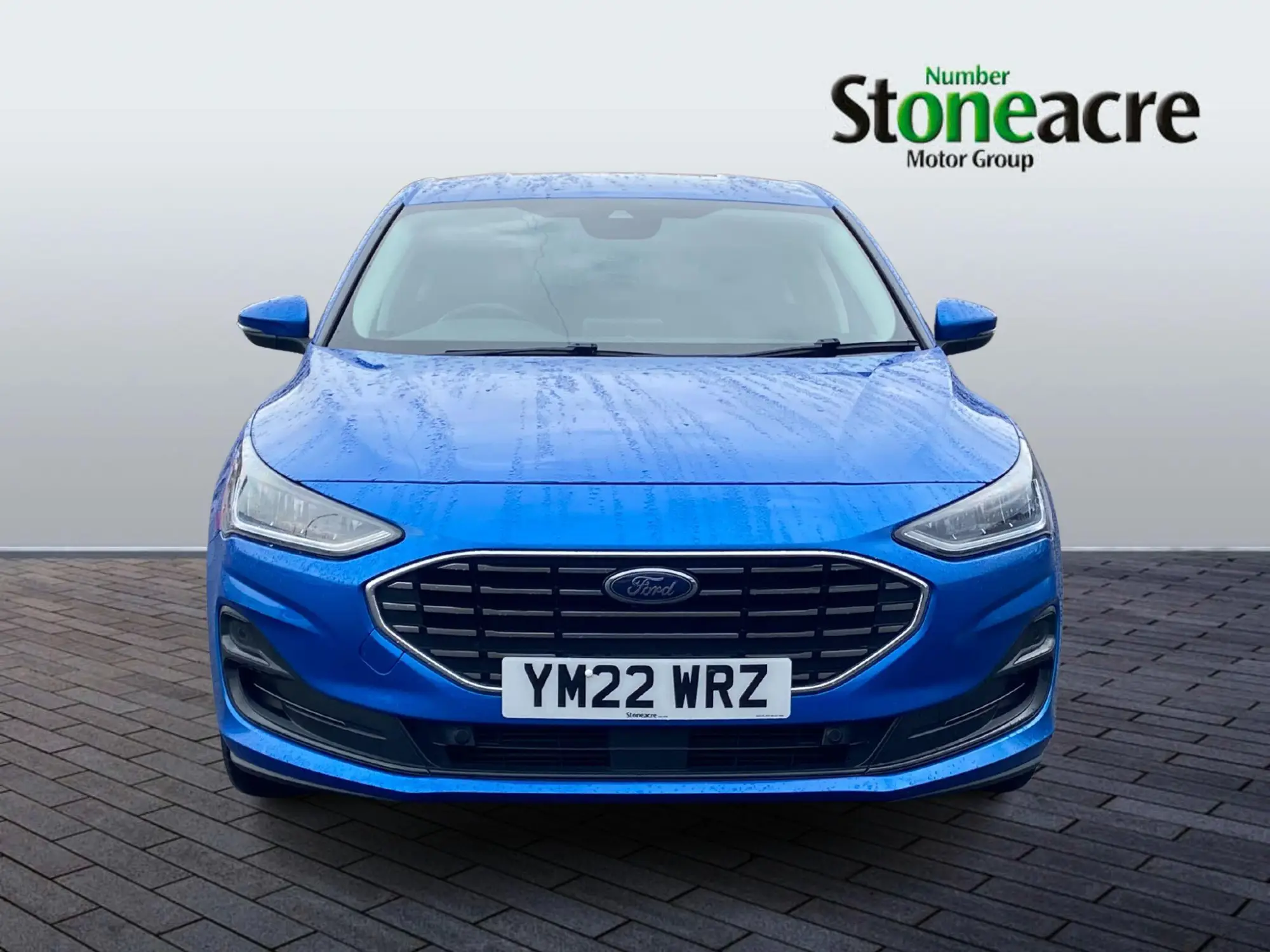 Ford Focus 1.0 EcoBoost Titanium Style 5dr YM22WRZ Image 2