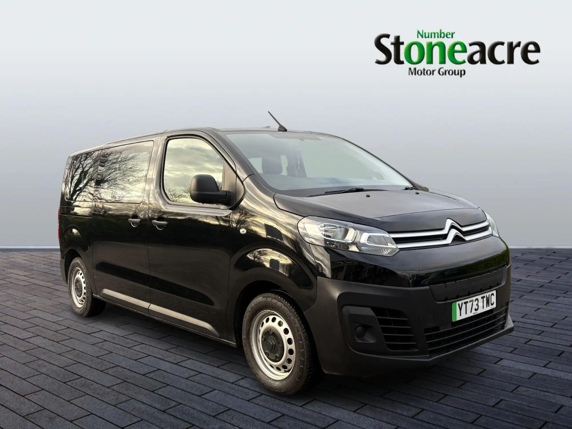 Citroen e-SpaceTourer 50kWh Business Edition M Auto MWB 5dr (7.4kW Charger) YT73TWC Image 1