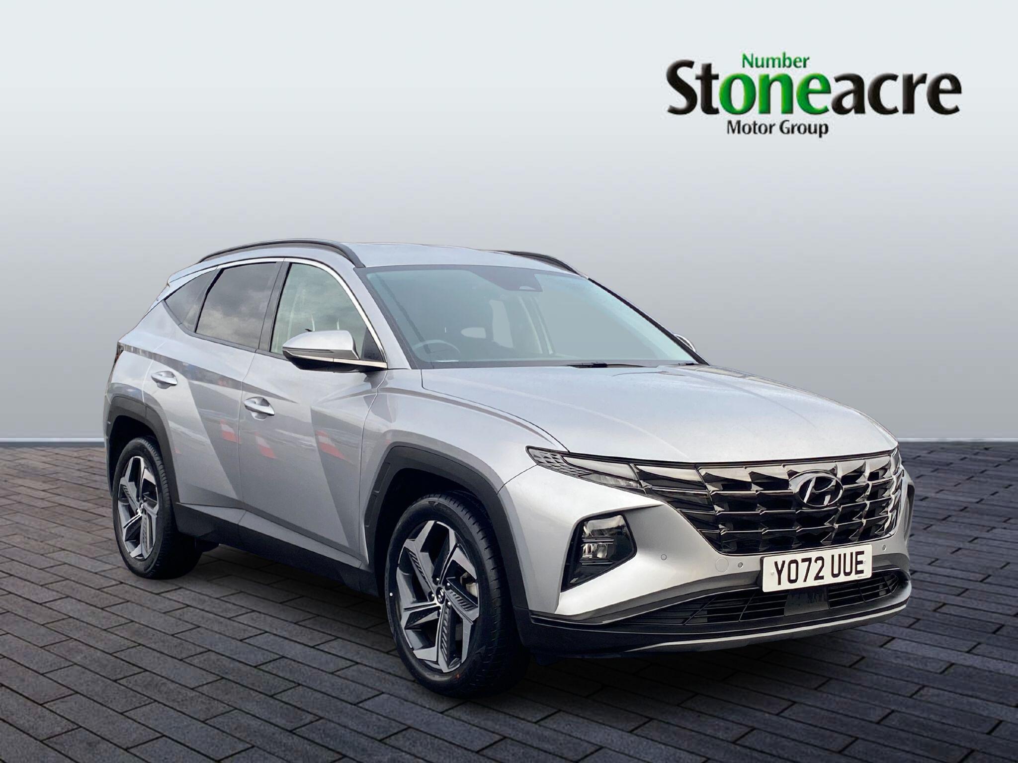 Hyundai TUCSON Hybrid 1.6 TGDi Hybrid 230 Premium 5dr 2WD Auto YO72UUE Image 1
