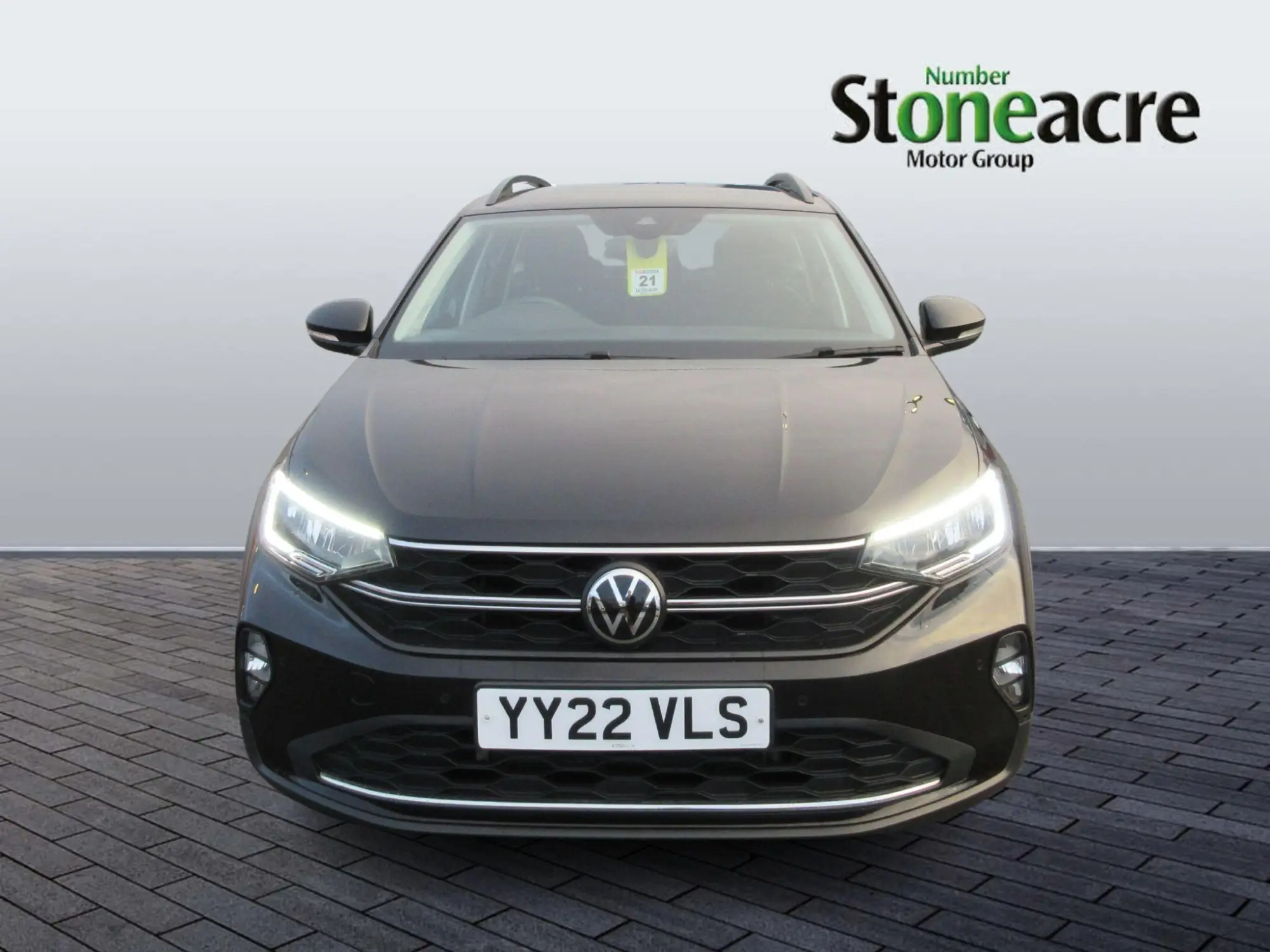 Volkswagen Taigo 1.0 TSI Life Euro 6 (s/s) 5dr YY22VLS Image 2