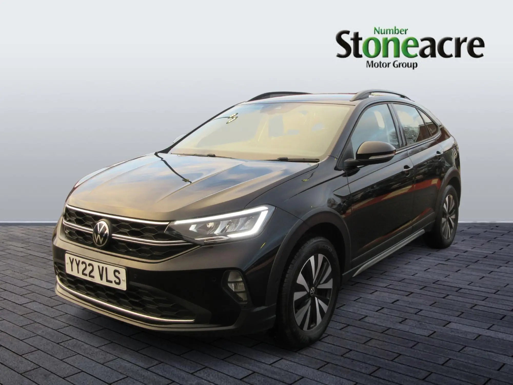 Volkswagen Taigo 1.0 TSI Life Euro 6 (s/s) 5dr YY22VLS Image 3