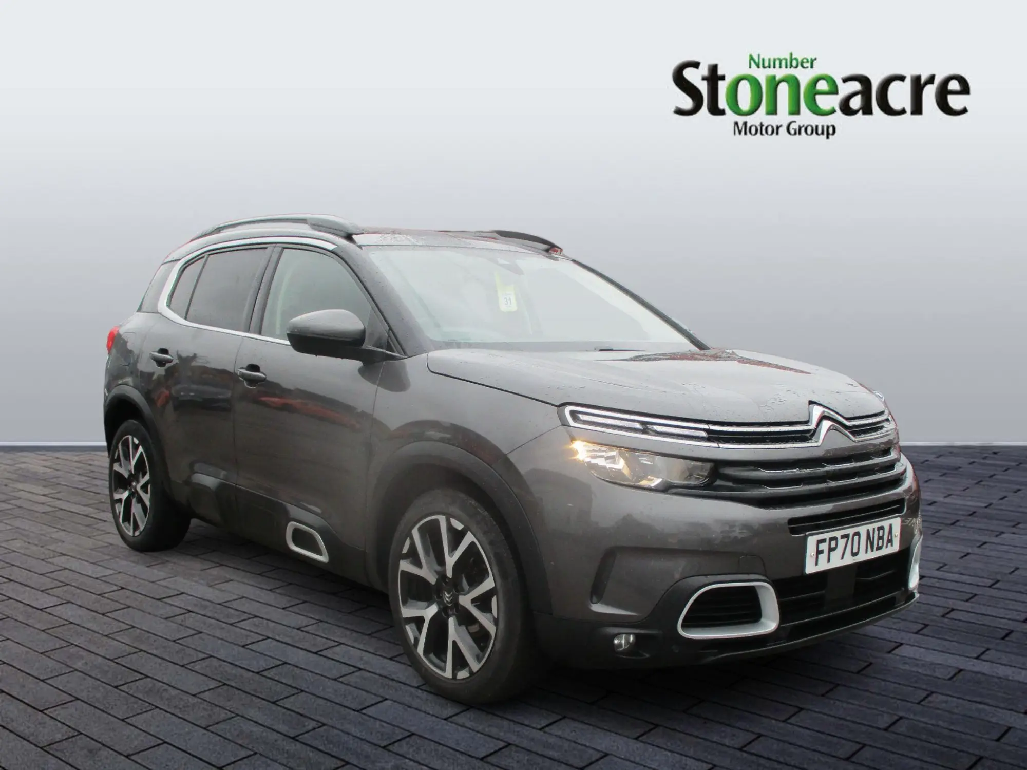 Citroen C5 Aircross 1.2 PureTech Flair Plus EAT8 Euro 6 (s/s) 5dr FP70NBA Image 1