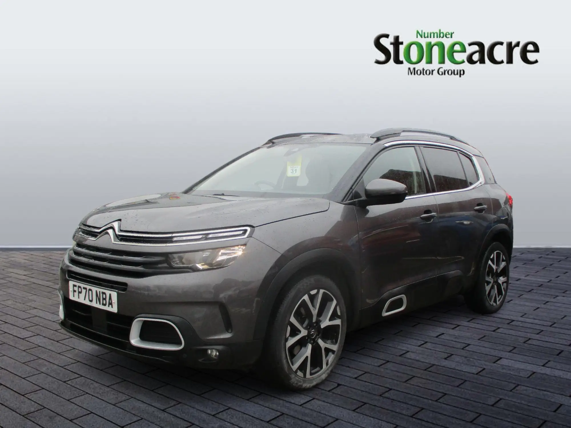 Citroen C5 Aircross 1.2 PureTech Flair Plus EAT8 Euro 6 (s/s) 5dr FP70NBA Image 2