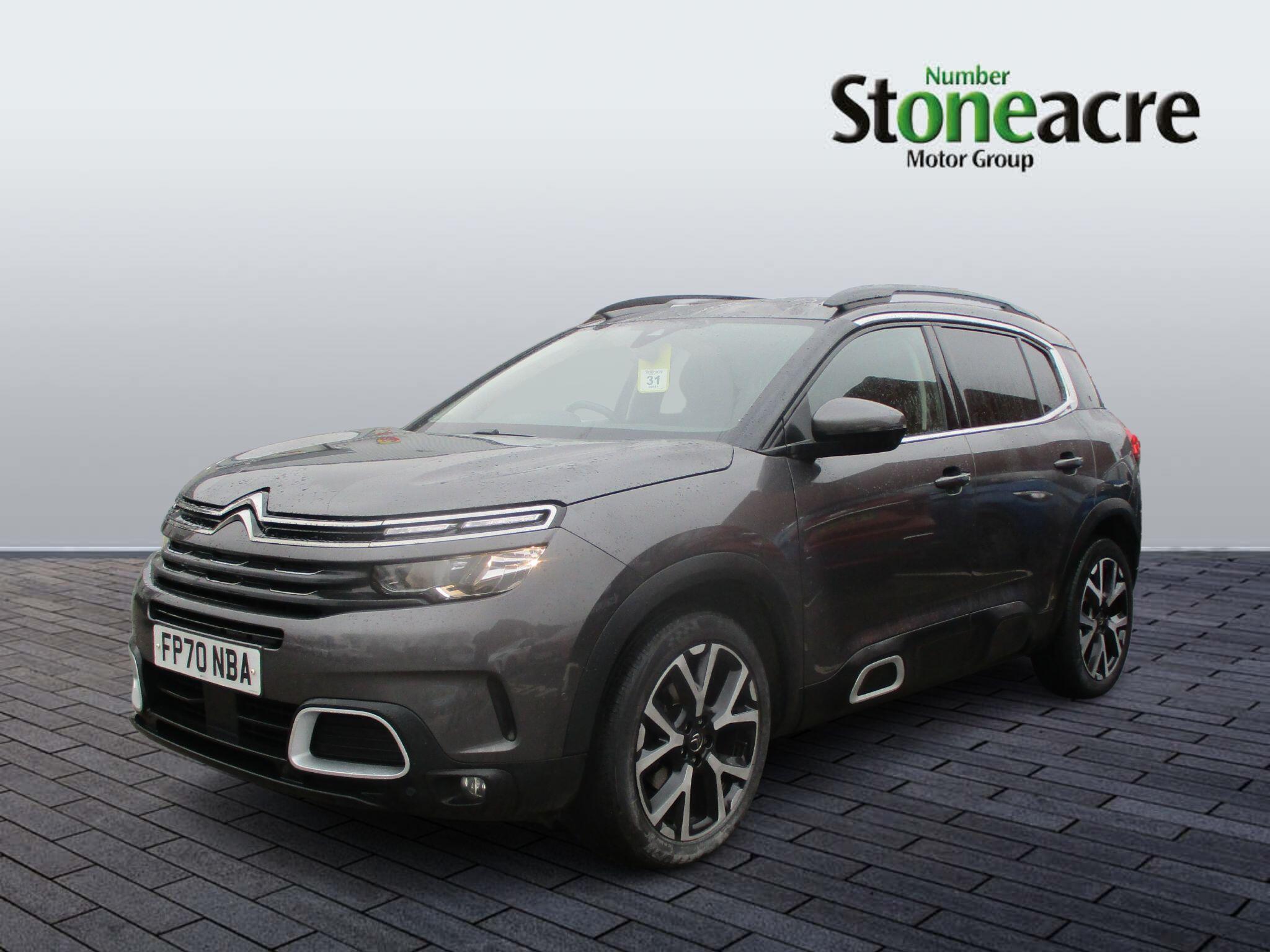 Citroen C5 Aircross 1.2 PureTech Flair Plus EAT8 Euro 6 (s/s) 5dr FP70NBA Image 2