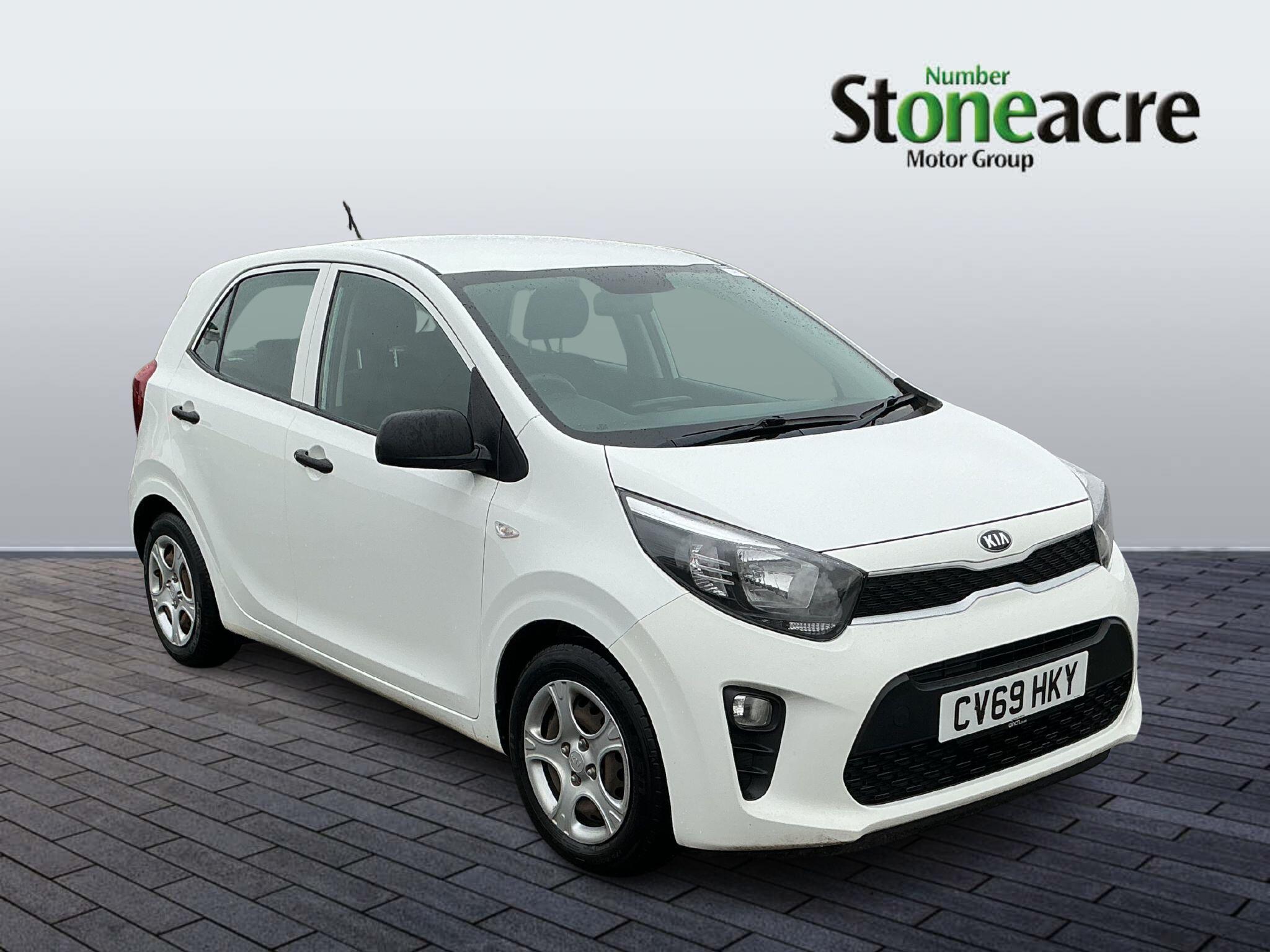 Kia Picanto 1.0 1 Euro 6 (s/s) 5dr CV69HKY Image 1