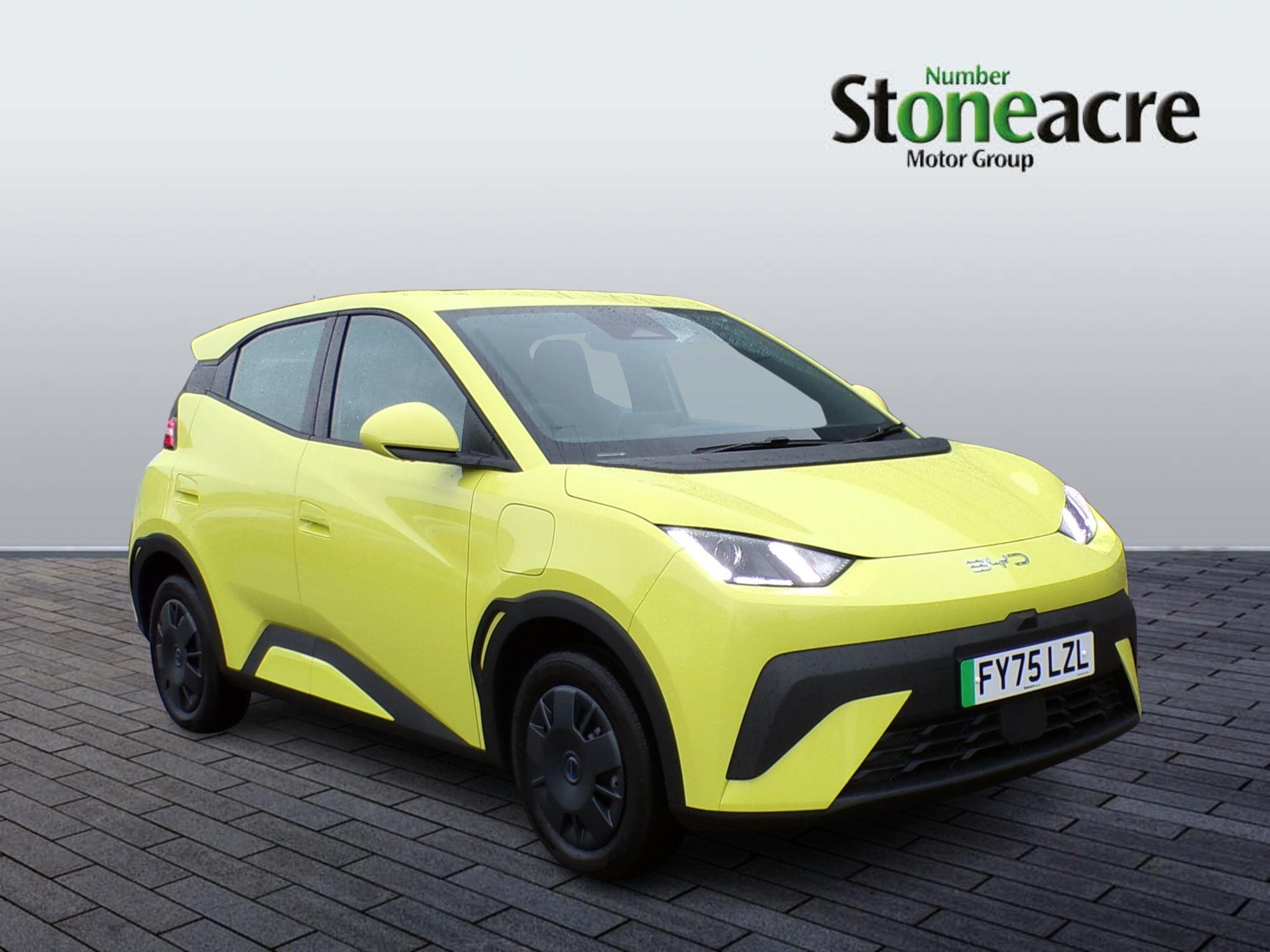 BYD DOLPHIN SURF 30kWh Active Auto 5dr FY75LZL Image 1