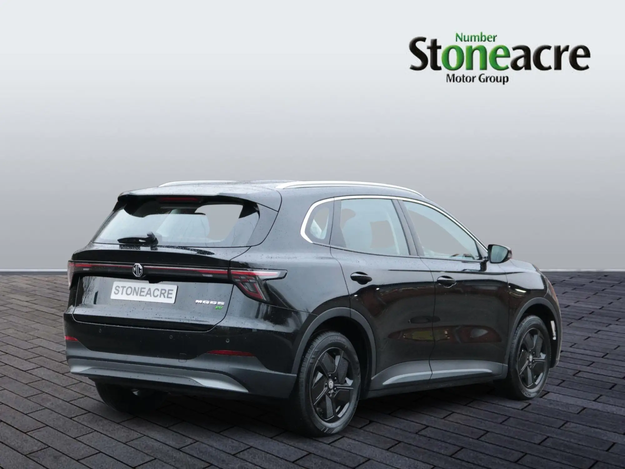 MG S5 EV 49kWh SE Auto 5dr MC75YLJ Image 2