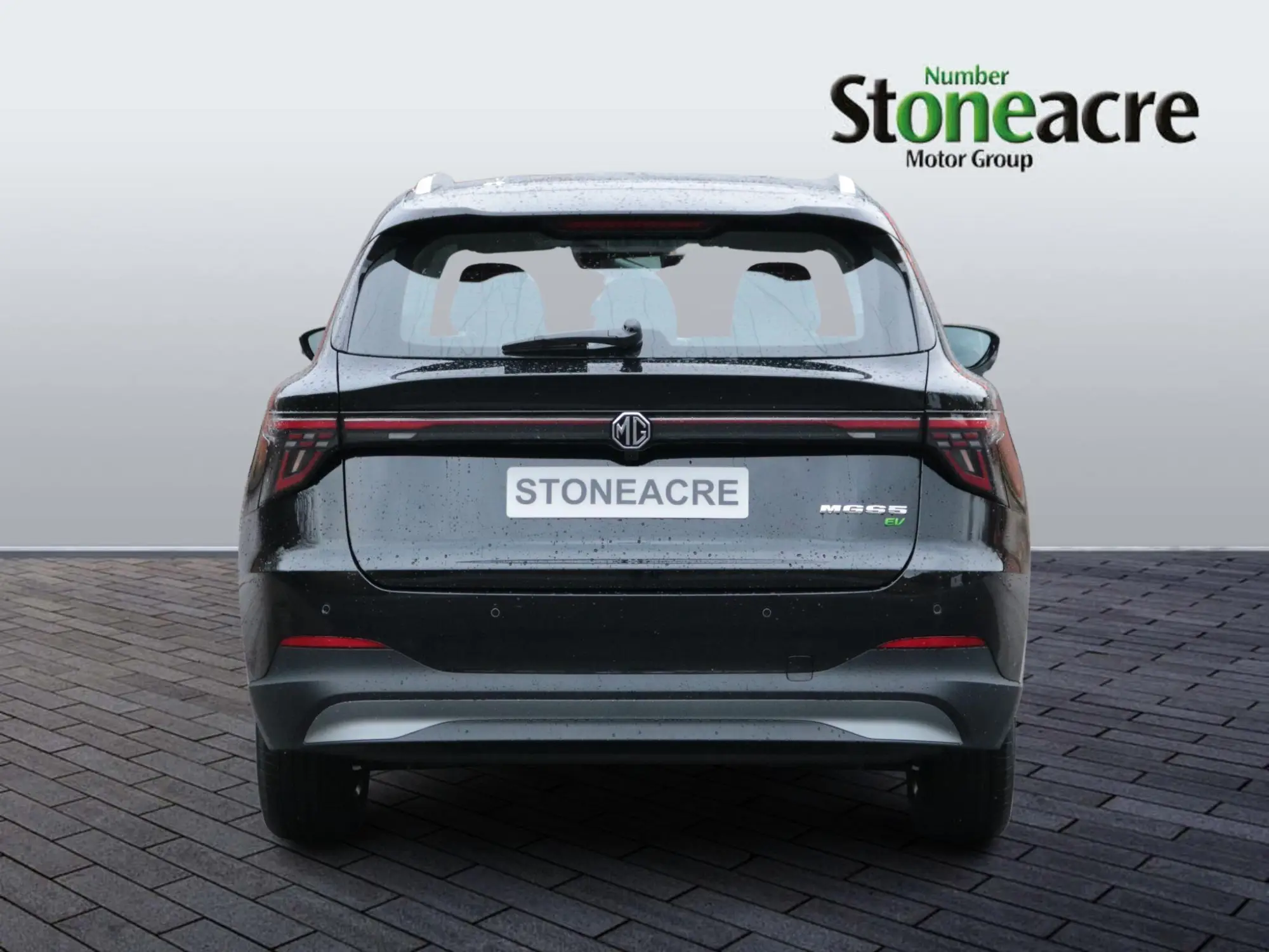 MG S5 EV 49kWh SE Auto 5dr MC75YLJ Image 3