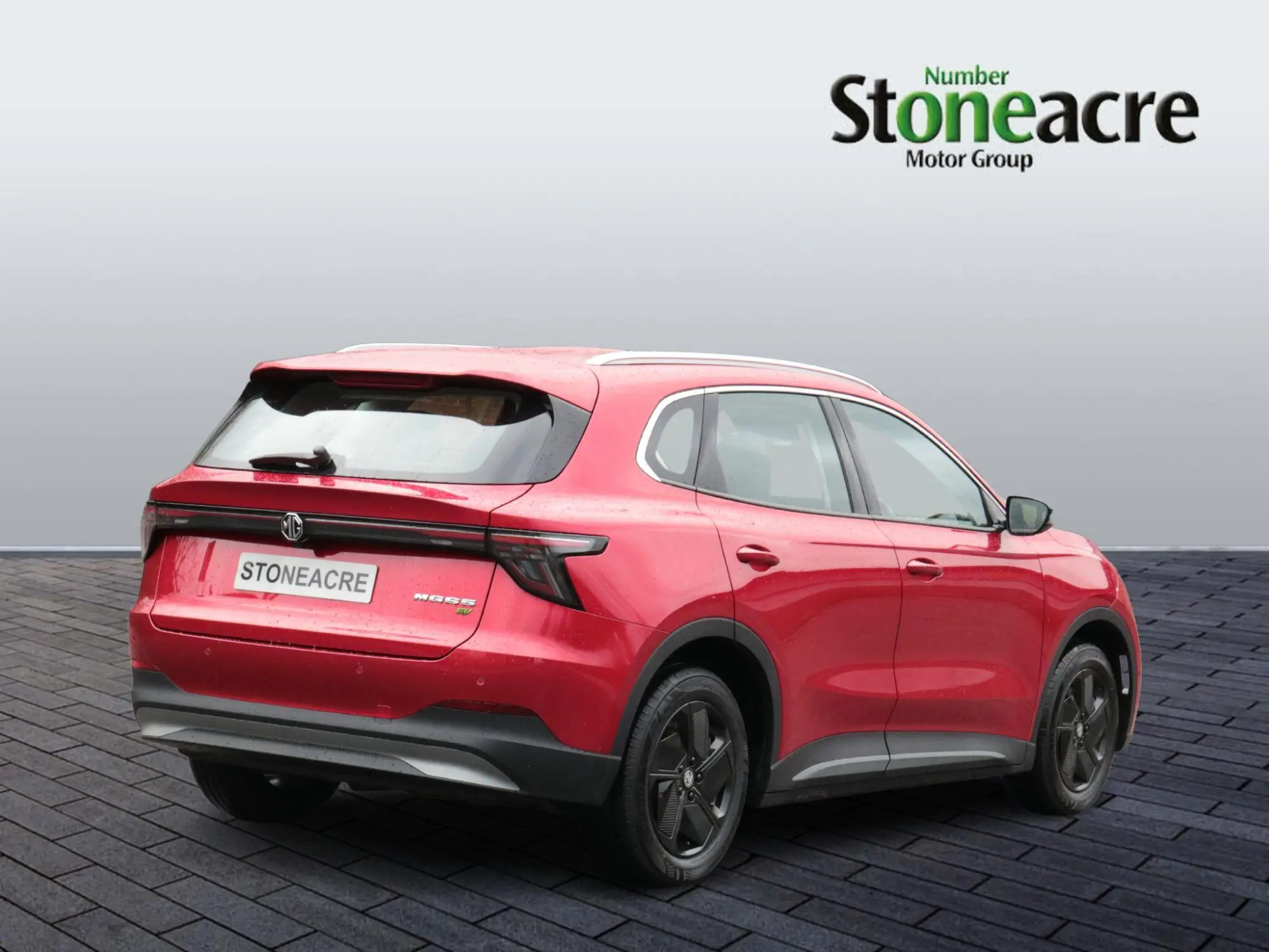 MG S5 EV 49kWh SE Auto 5dr MC75YLM Image 2