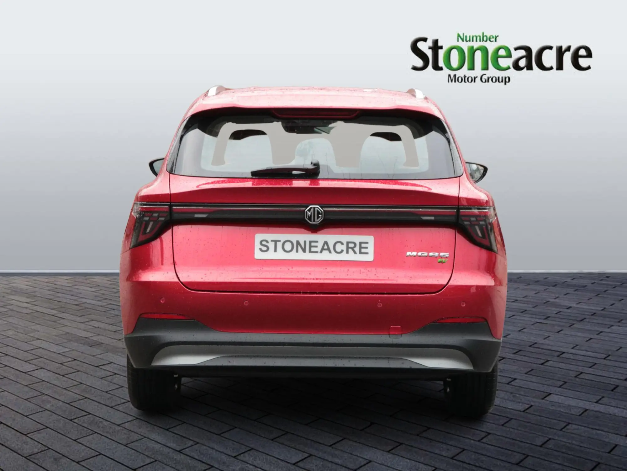 MG S5 EV 49kWh SE Auto 5dr MC75YLM Image 3