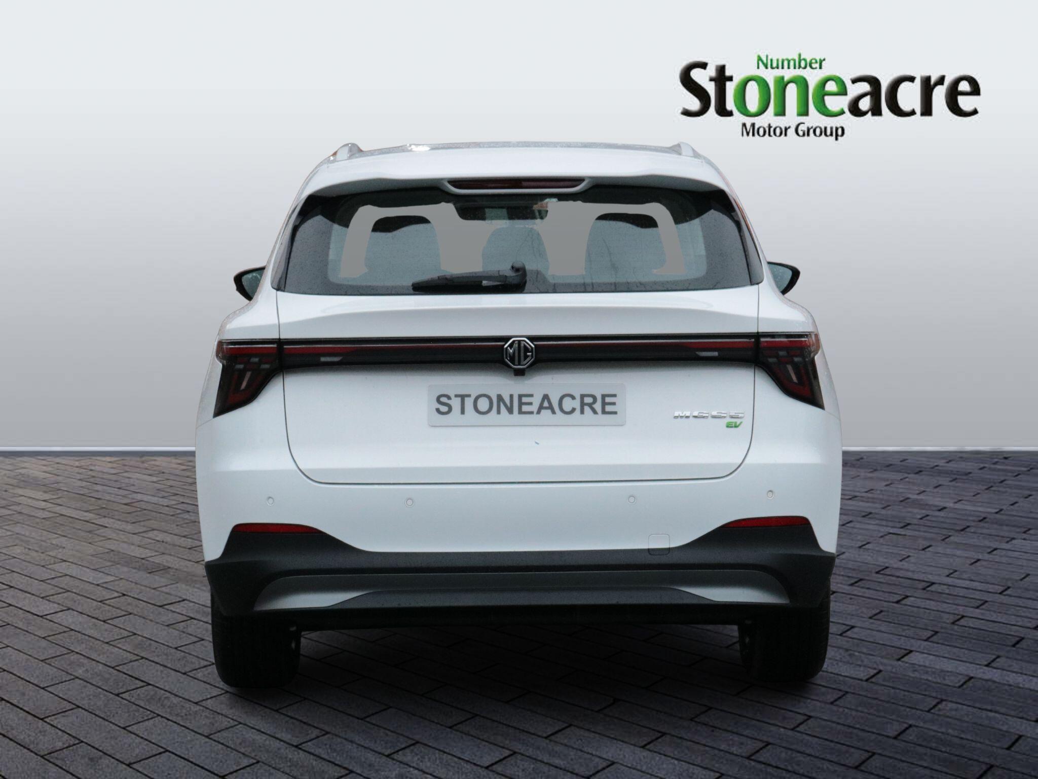 MG S5 EV 49kWh SE Auto 5dr MC75YMO Image 3
