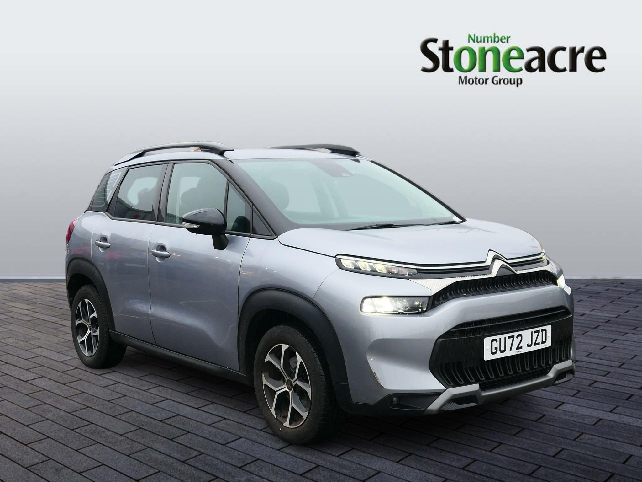 Citroen C3 Aircross 1.2 PureTech Shine Euro 6 (s/s) 5dr GU72JZD Image 1