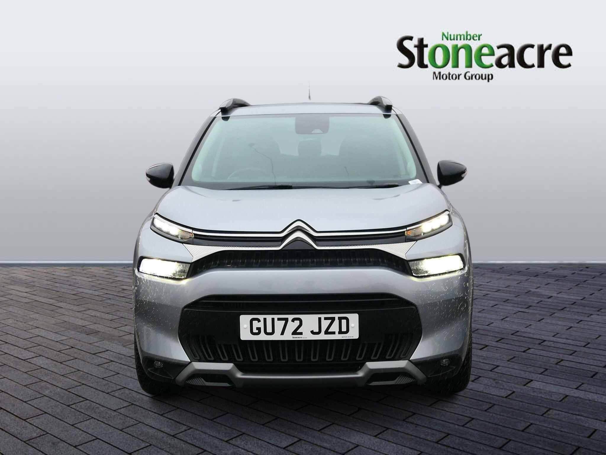 Citroen C3 Aircross 1.2 PureTech Shine Euro 6 (s/s) 5dr GU72JZD Image 2