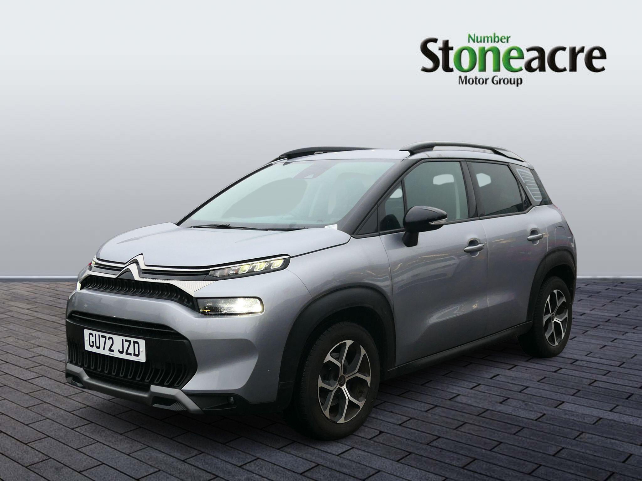 Citroen C3 Aircross 1.2 PureTech Shine Euro 6 (s/s) 5dr GU72JZD Image 3
