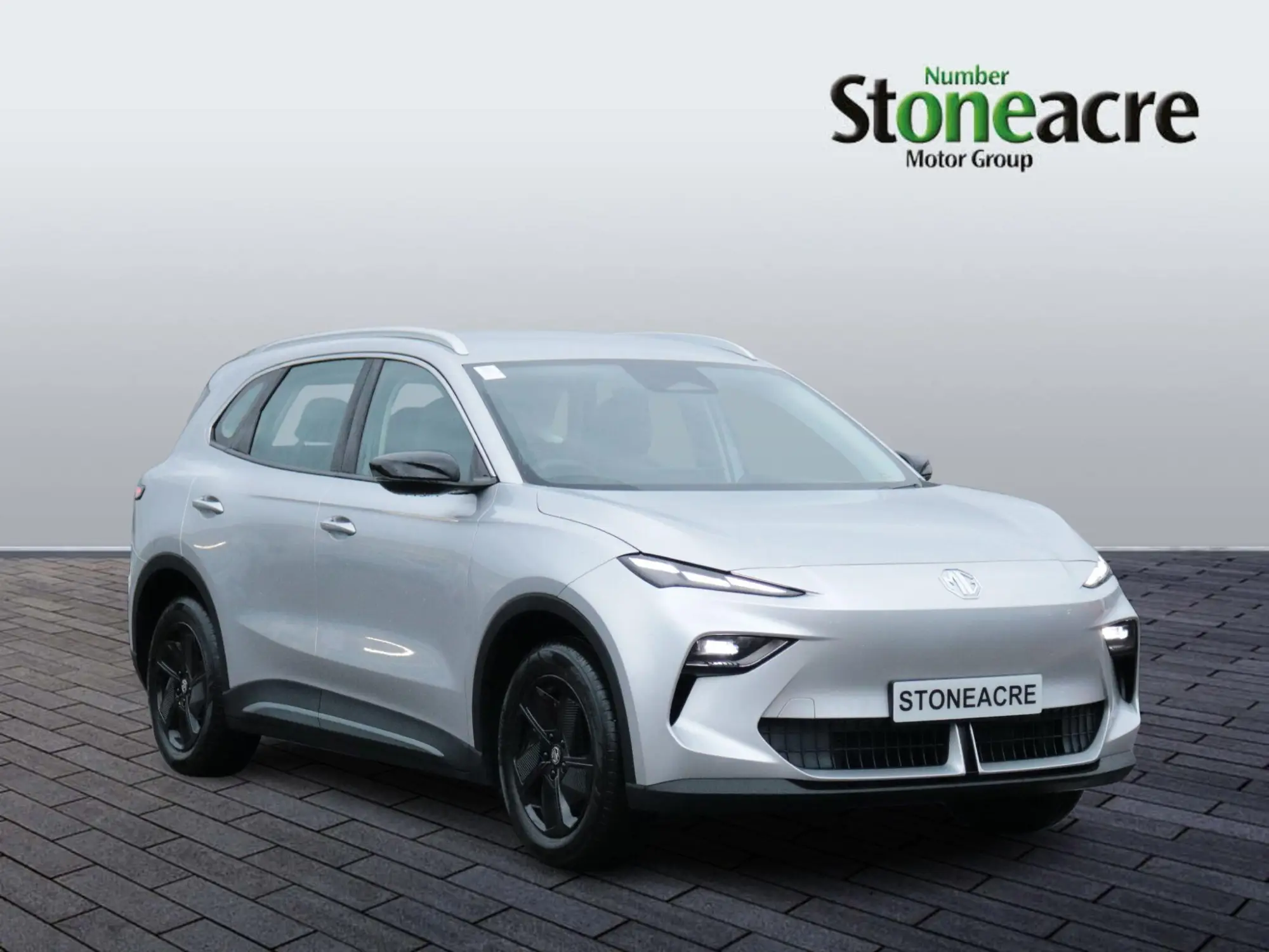 MG S5 EV 49kWh SE Auto 5dr MC75YLV Image 1