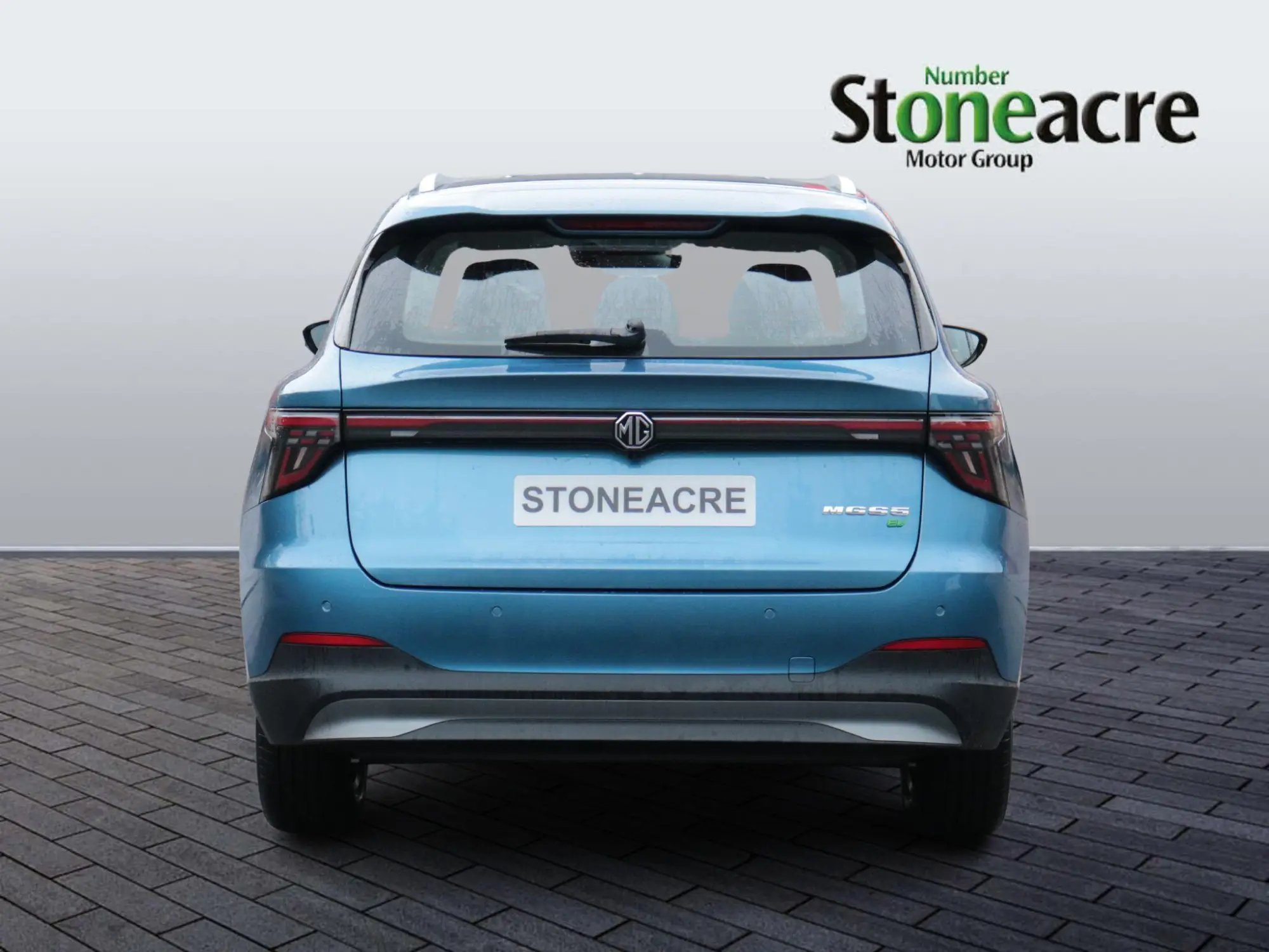 MG S5 EV 49kWh SE Auto 5dr MC75YJY Image 3