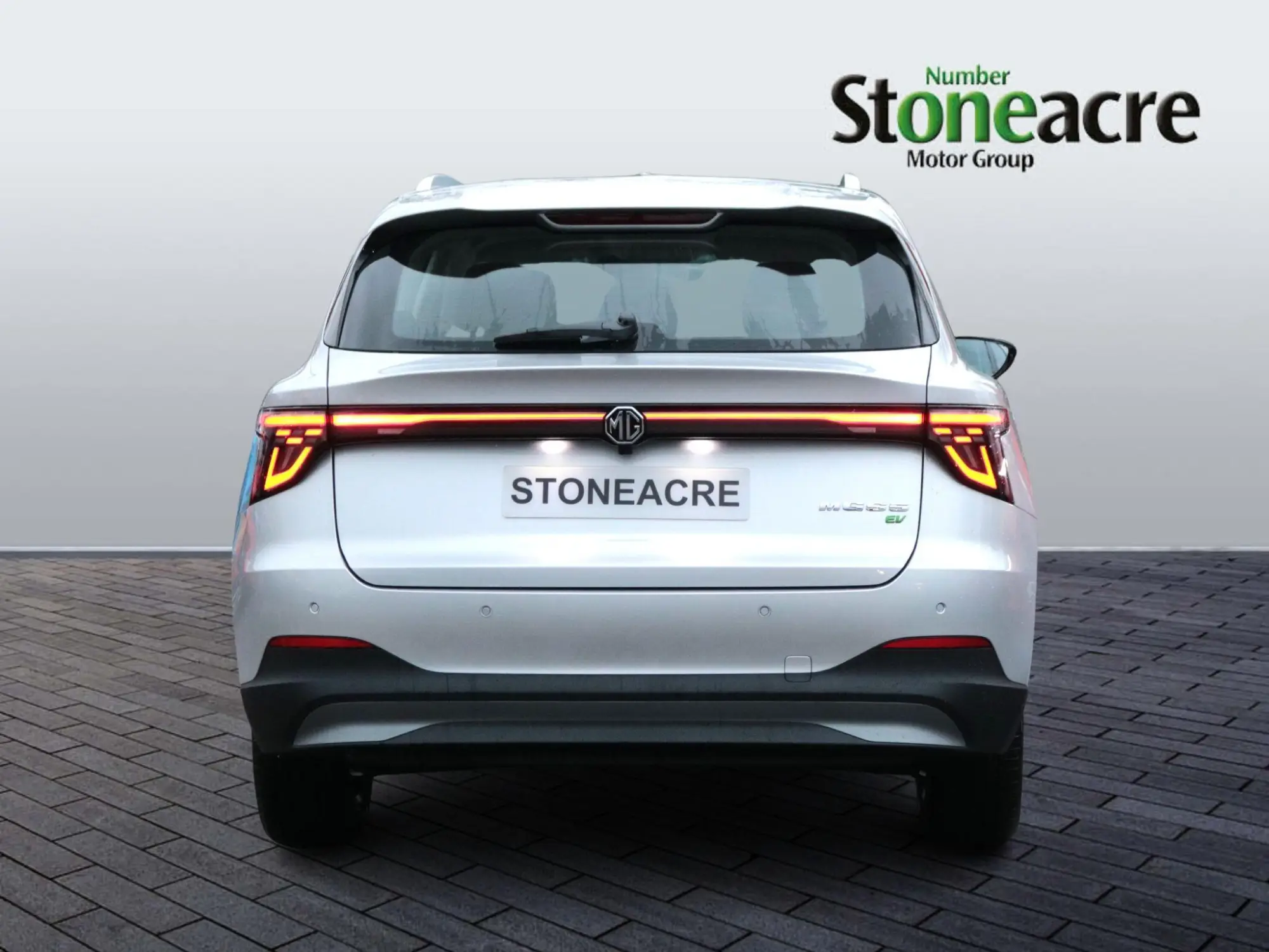 MG S5 EV 49kWh SE Auto 5dr MC75YLV Image 3