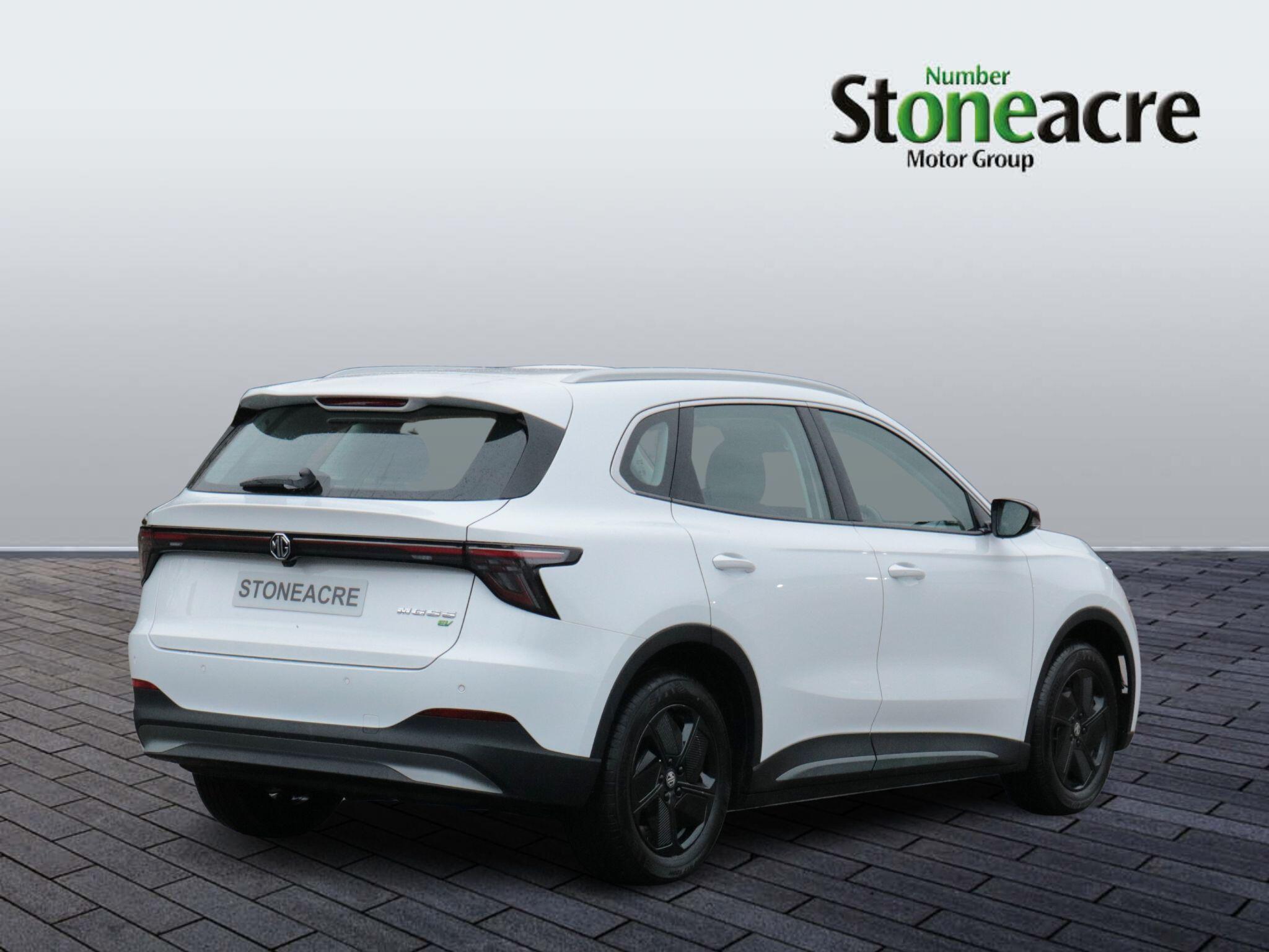 MG S5 EV 49kWh SE Auto 5dr MC75HXJ Image 2